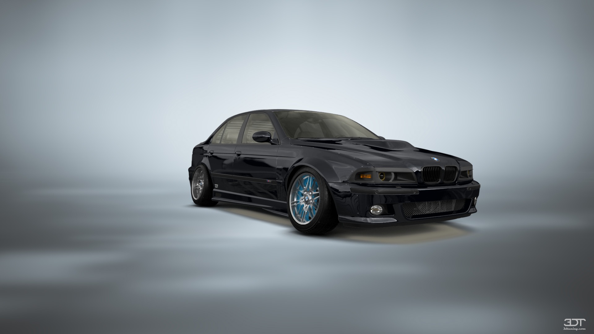 BMW 5 Series M5 Sedan 2003