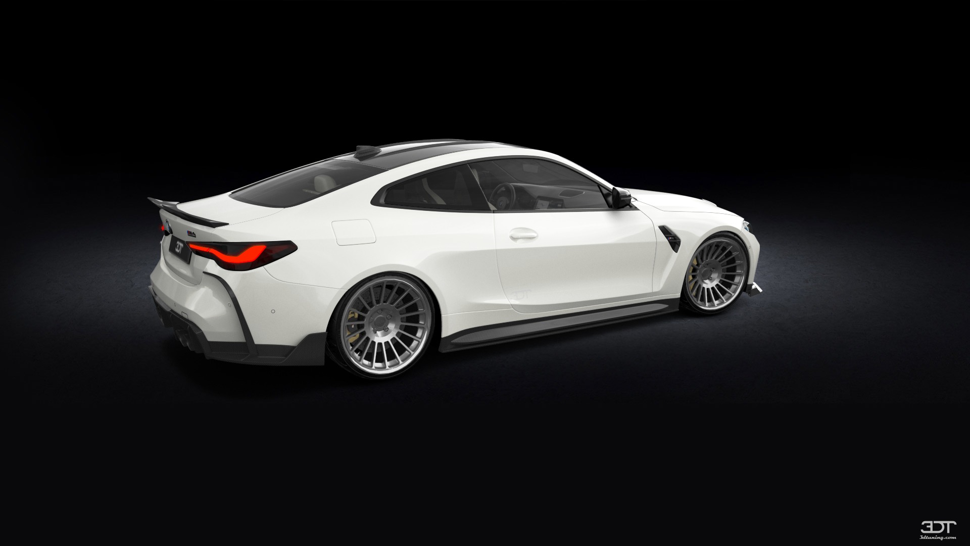 BMW M4 2 Door Coupe 2021 Images
