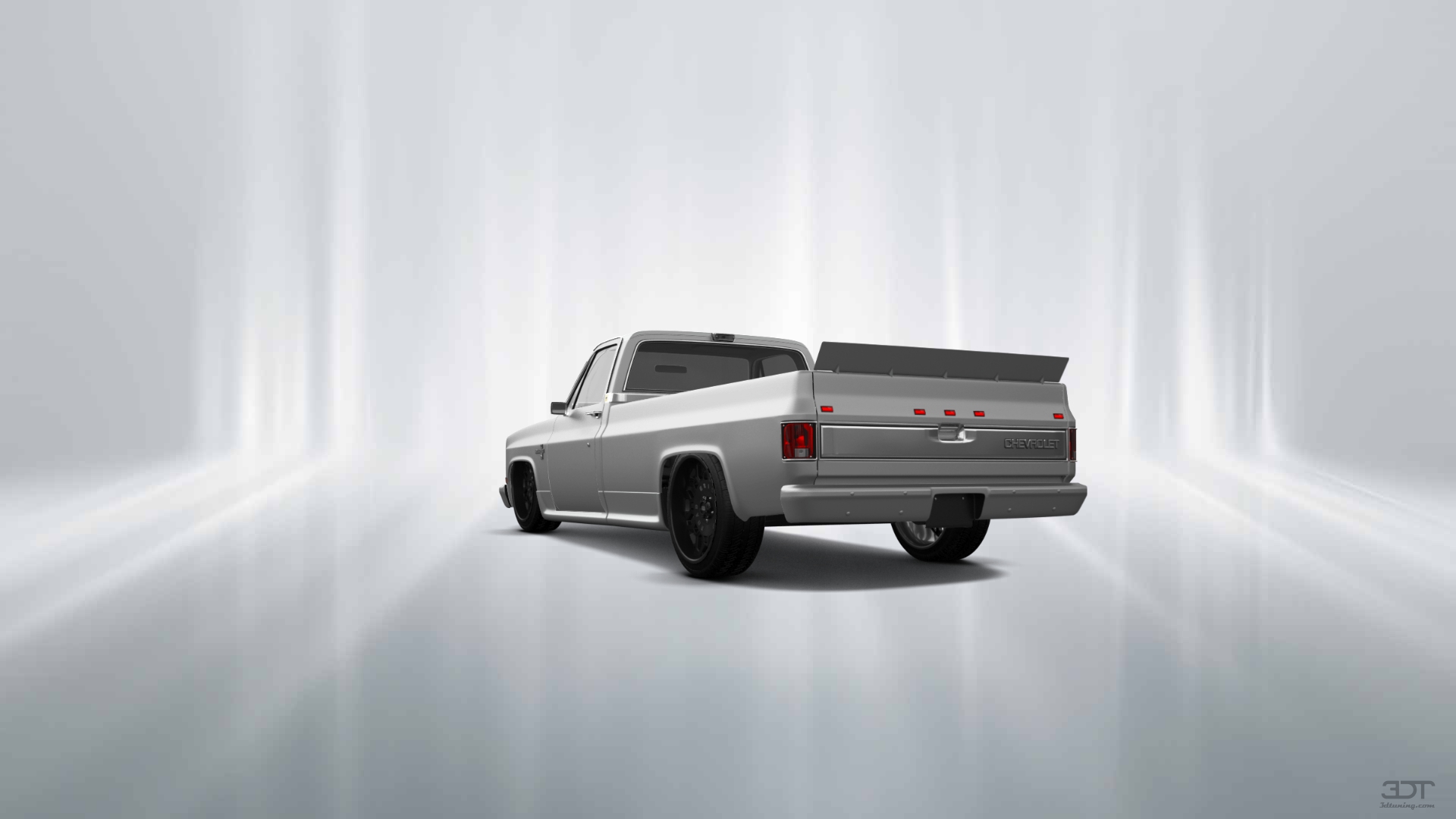 Chevrolet Silverado C-10 3 Door SUV 1981 tuning
