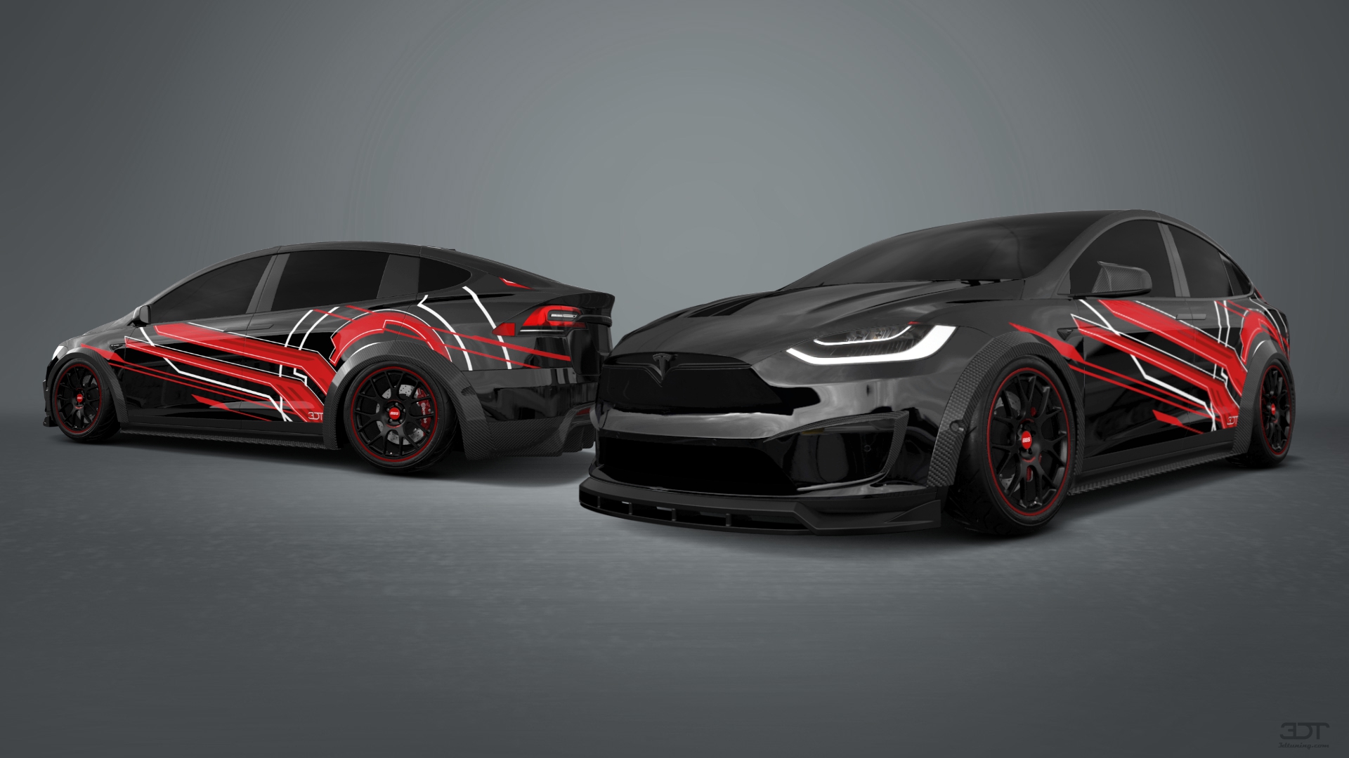 Tesla Model X 5 Door SUV 2024