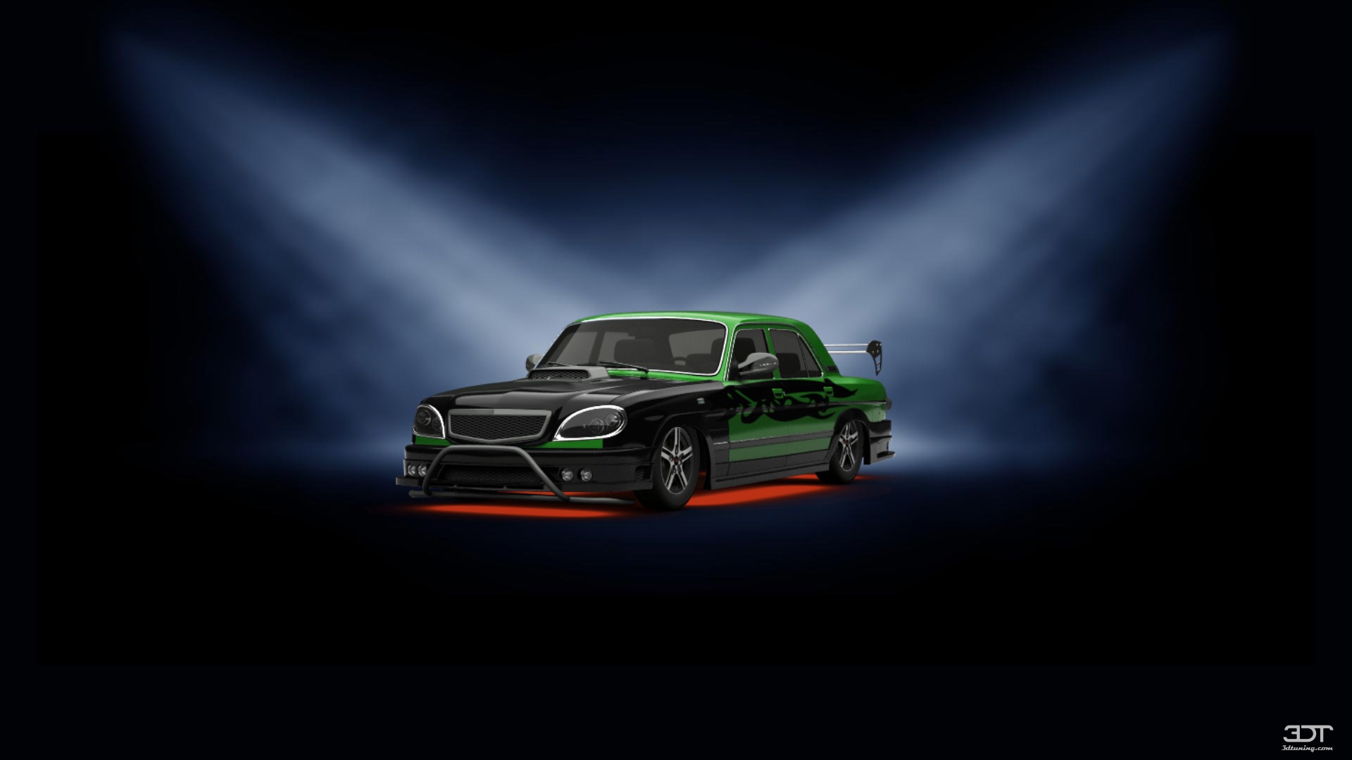 GAZ Volga 31105 Sedan 2003