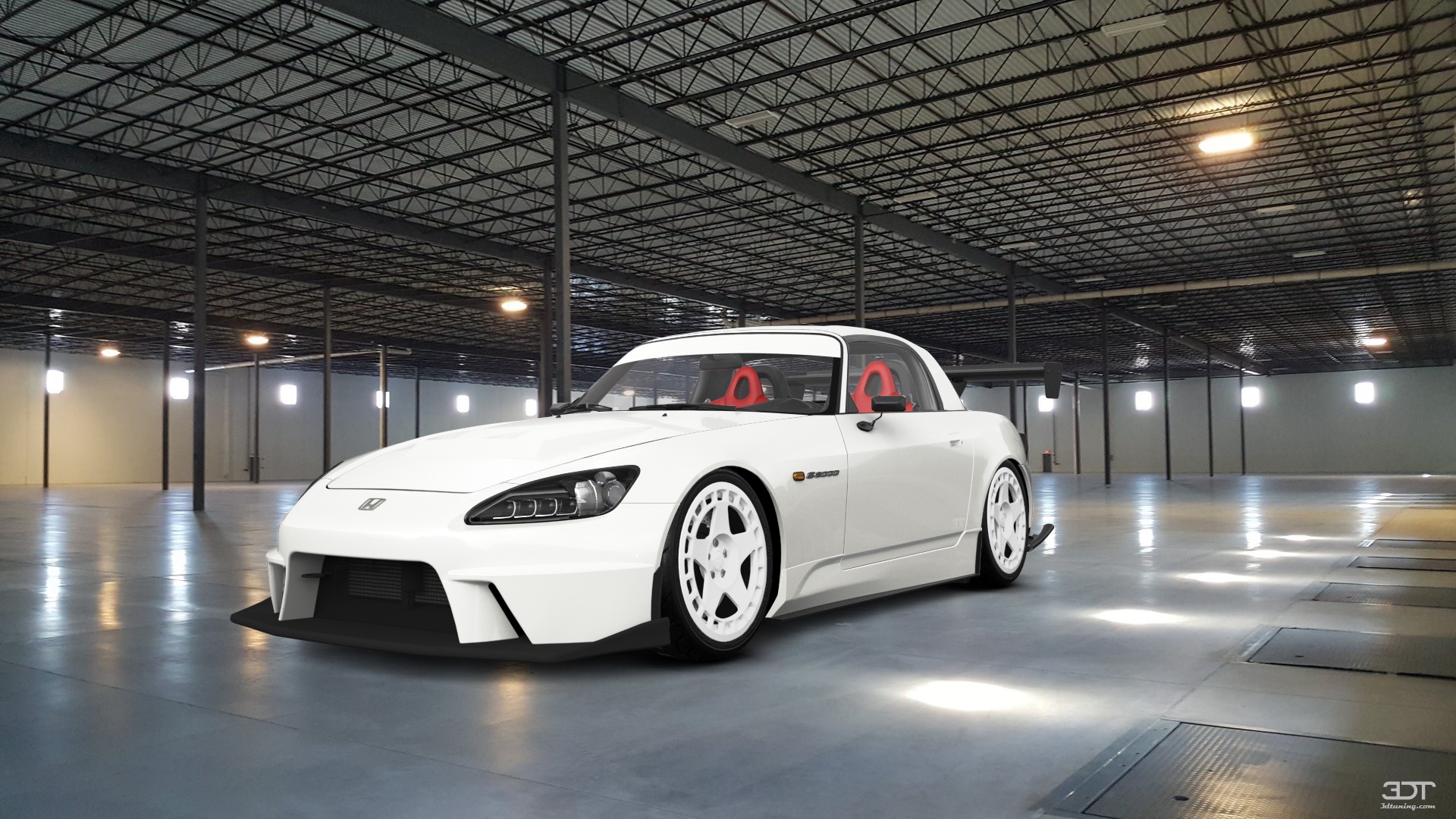 Honda S2000 Roadster 1999