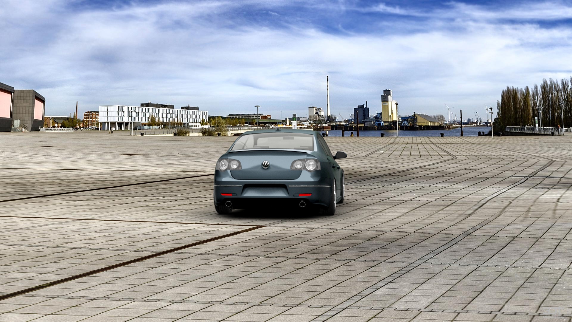 Volkswagen Passat Sedan 2006 Bilder