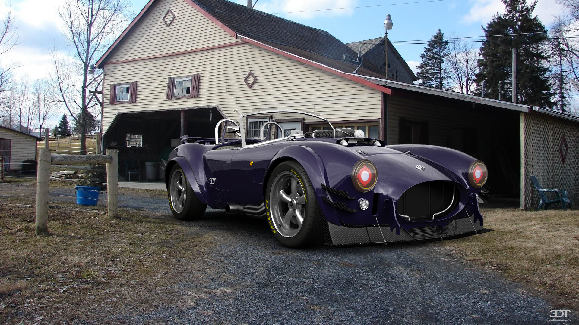 AC Cobra Classic Roadster 1962 Images