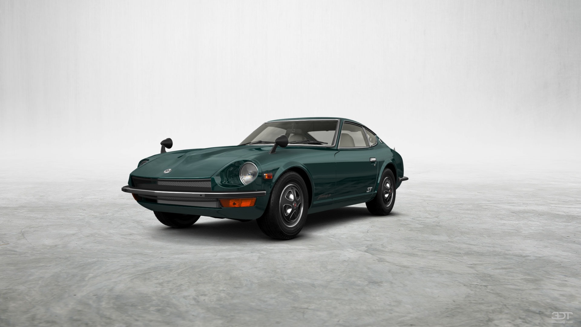 Nissan Fairlady 240Z 3 Door Coupe 1969