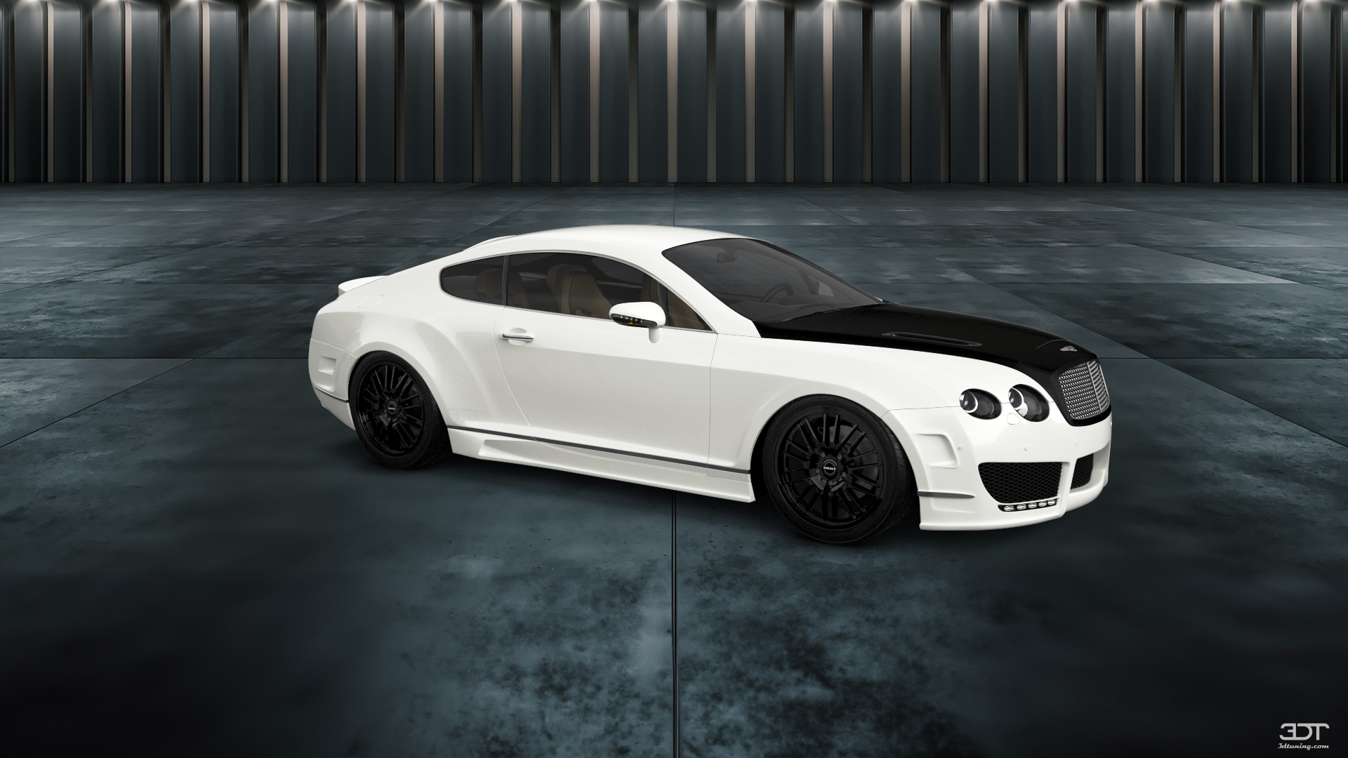 Bentley Continental GT Fastback 2005