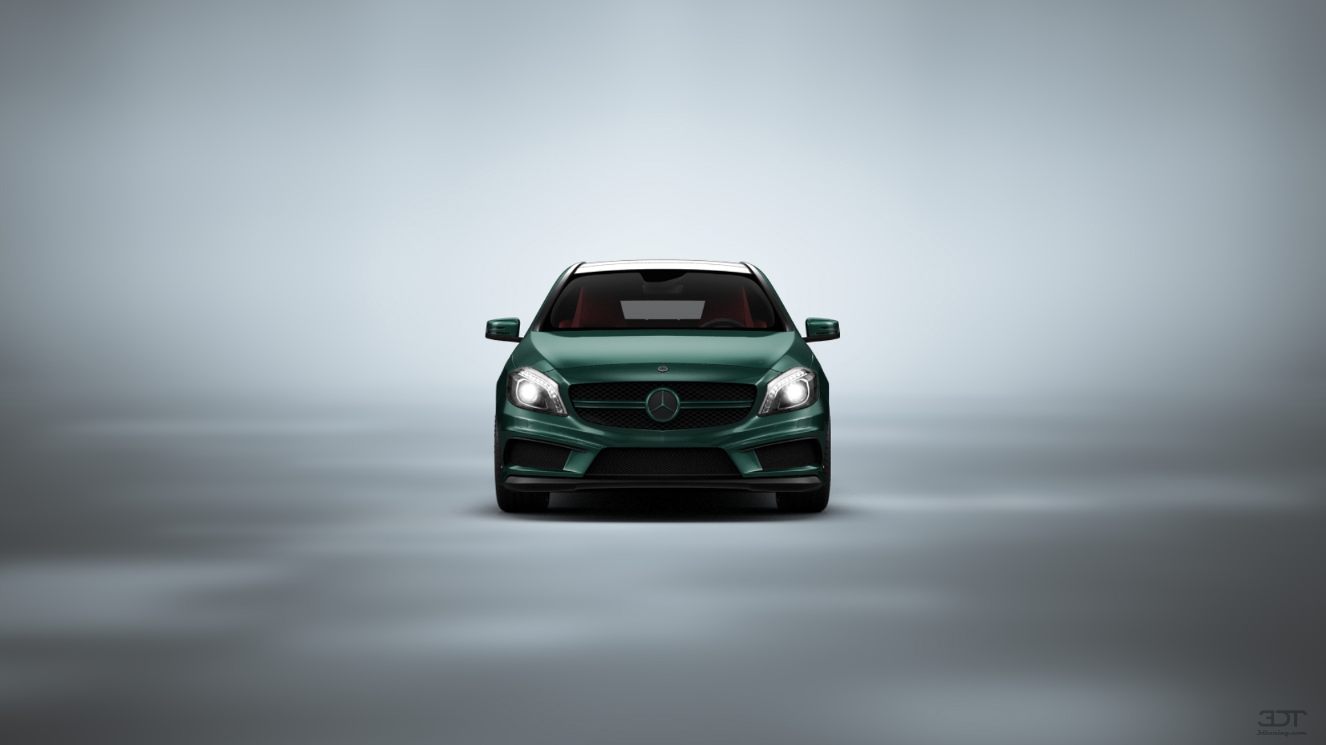 Mercedes A class Hatchback 2013 tuning