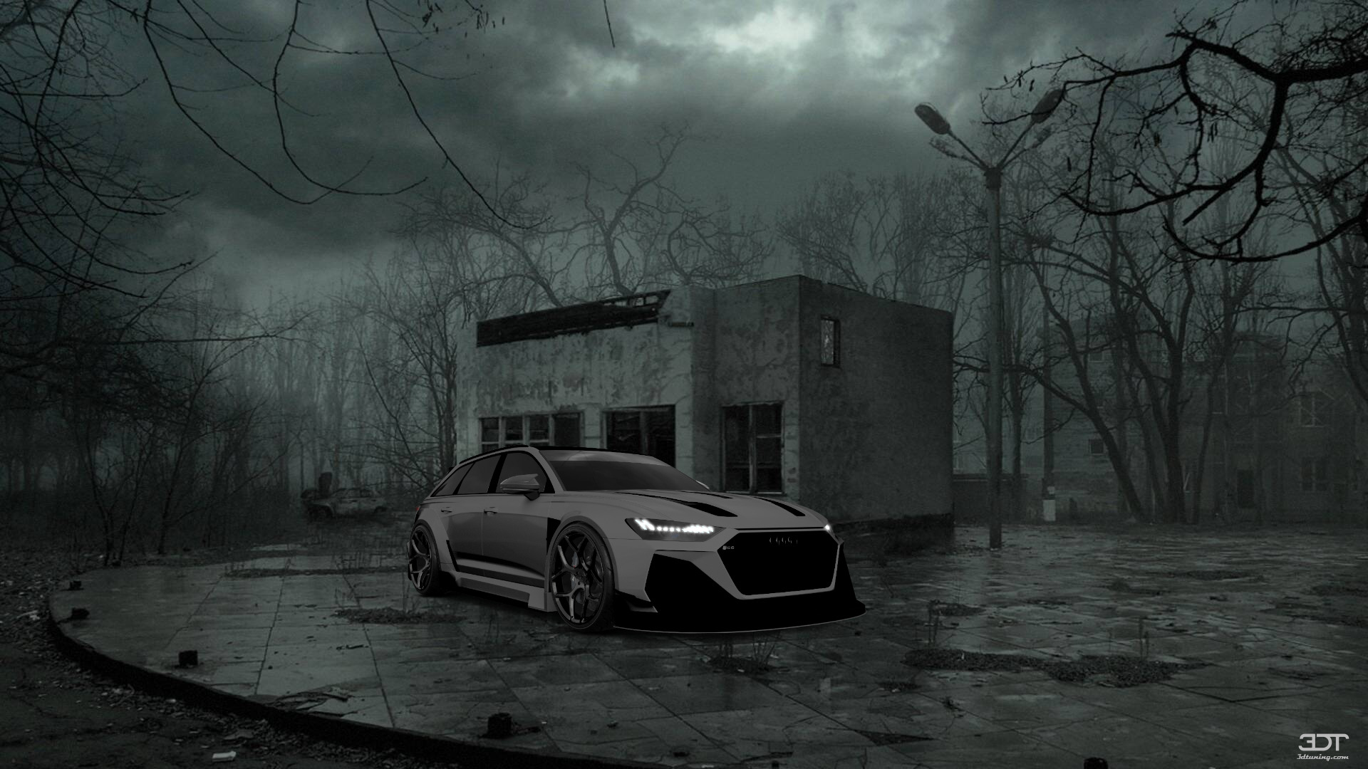 Audi RS6 Avant 2020 Images