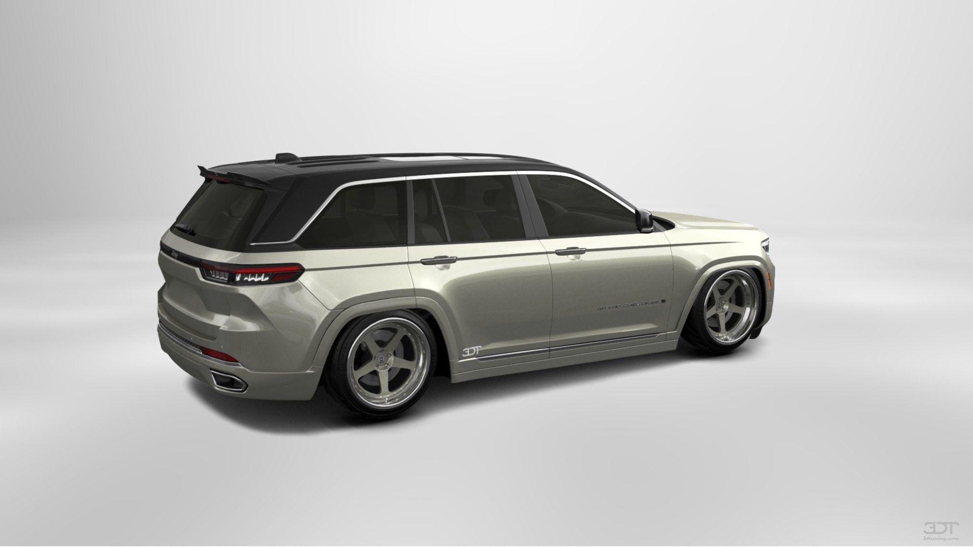 Jeep Grand Cherokee WL 5 Door Crossover SUV 2022