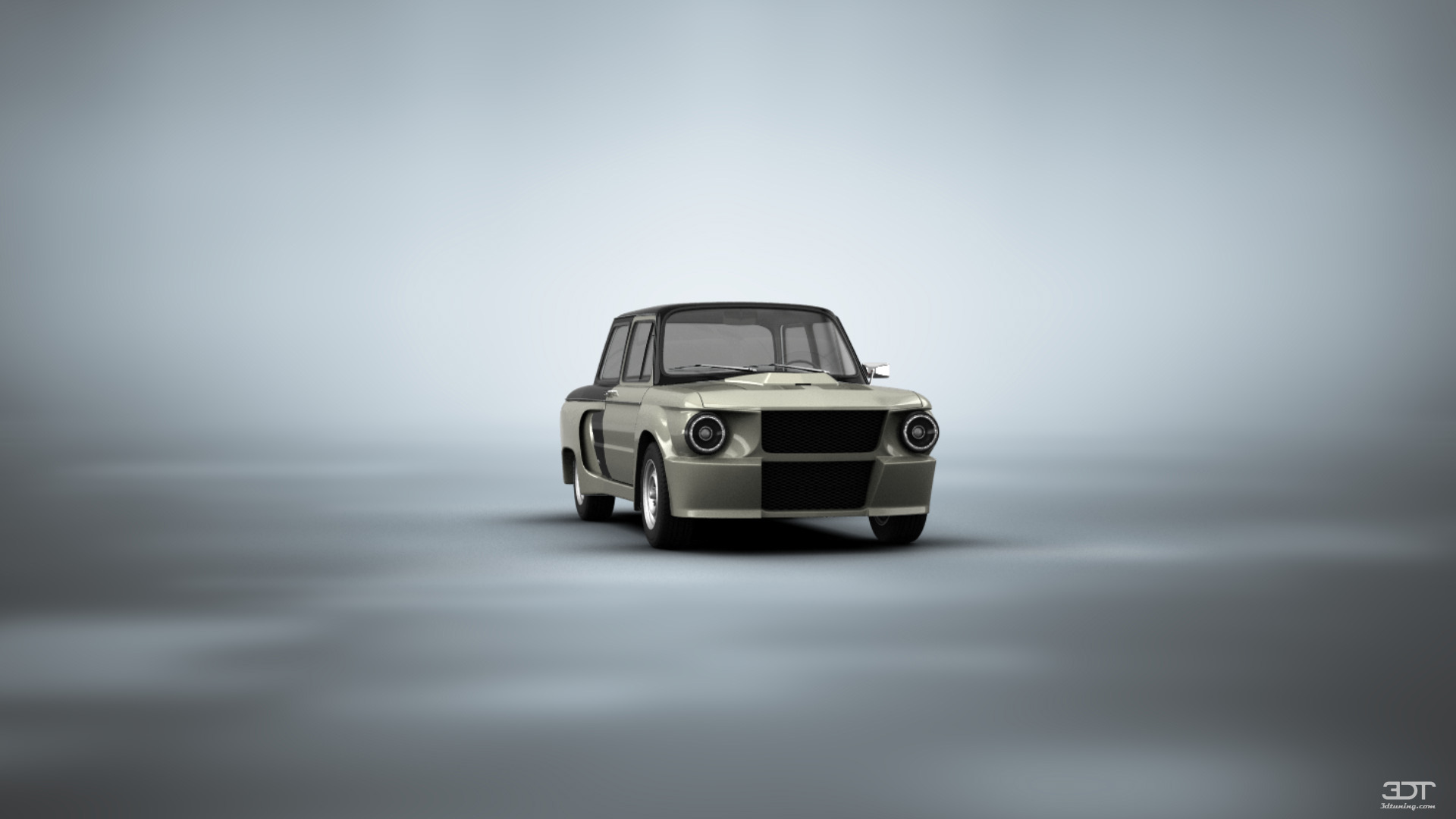 ZAZ 968M Zaporozhets Coupe 1979