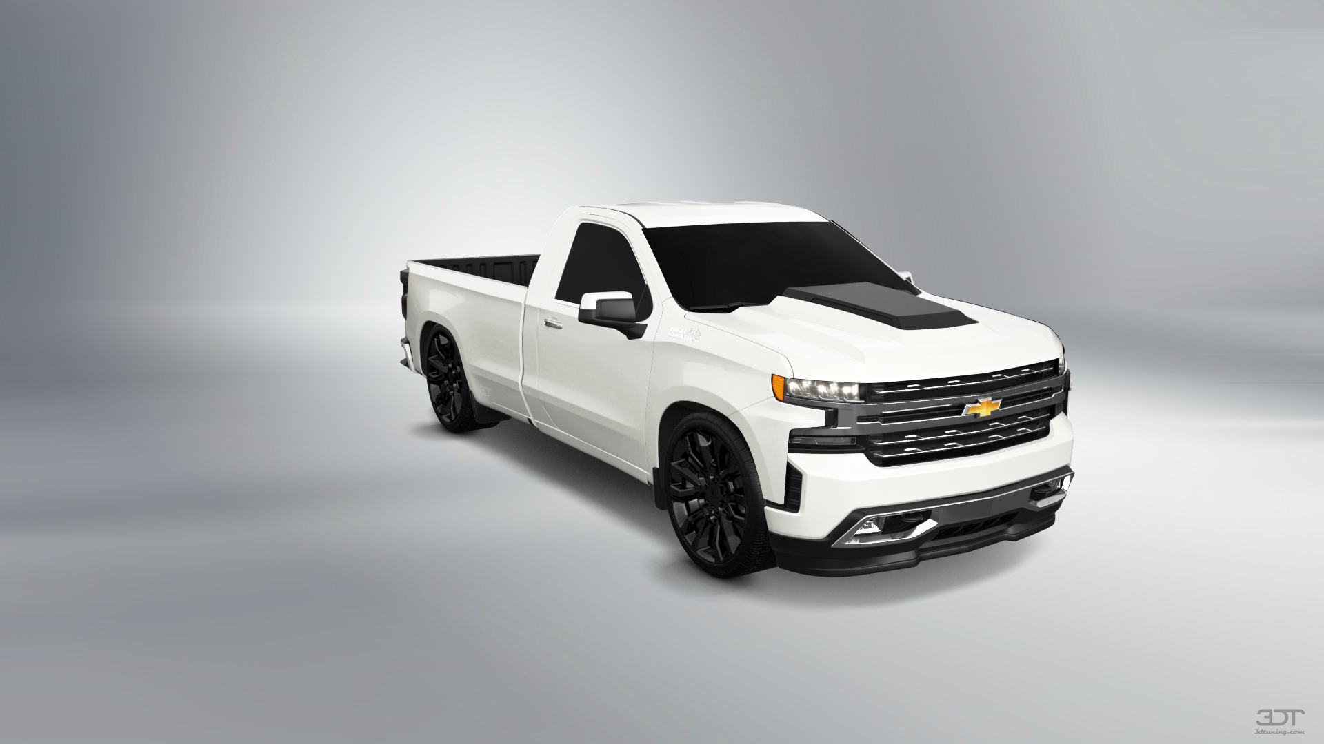 Chevrolet Silverado 1500 Regular Cab 2 Door pickup truck 2019