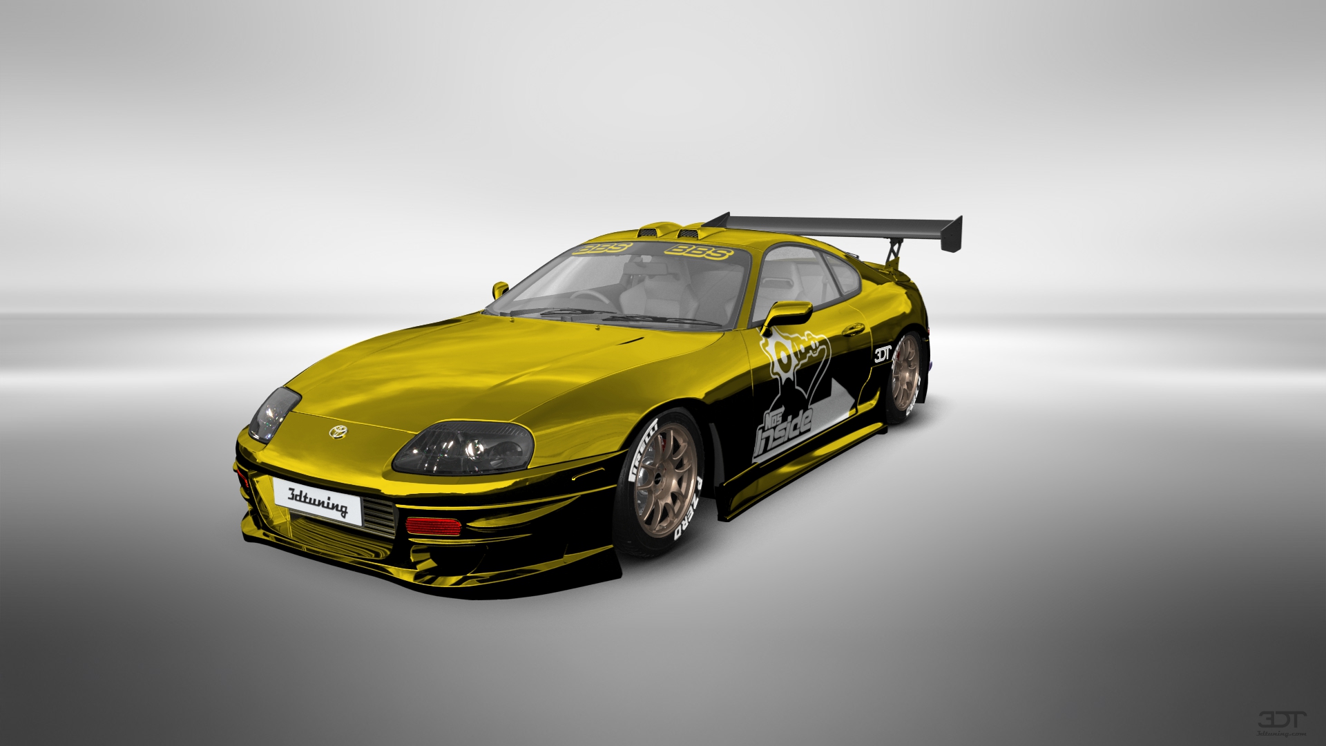 Toyota Supra 2 Door Coupe 2000