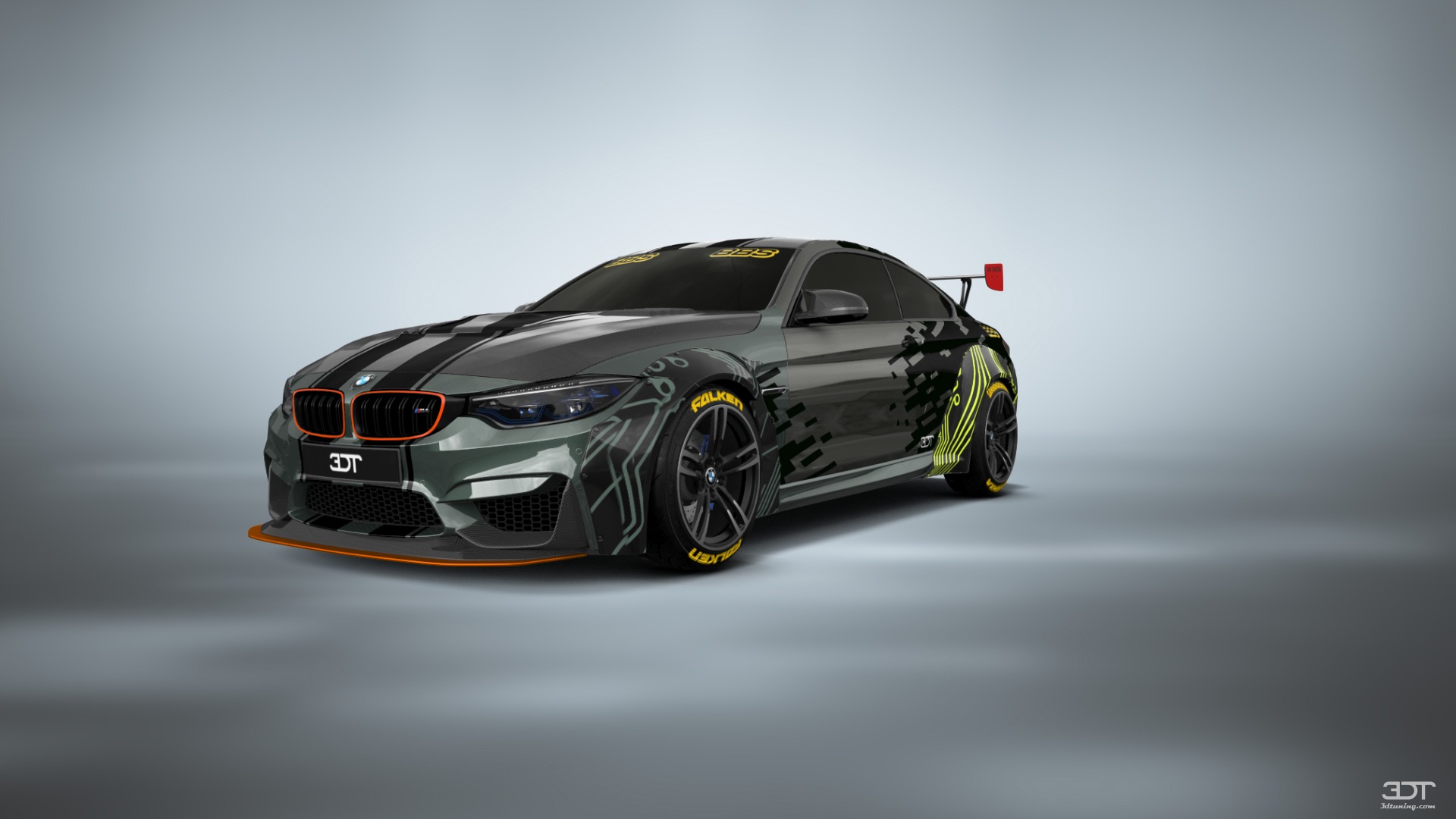 BMW M4 2 Door Coupe 2019