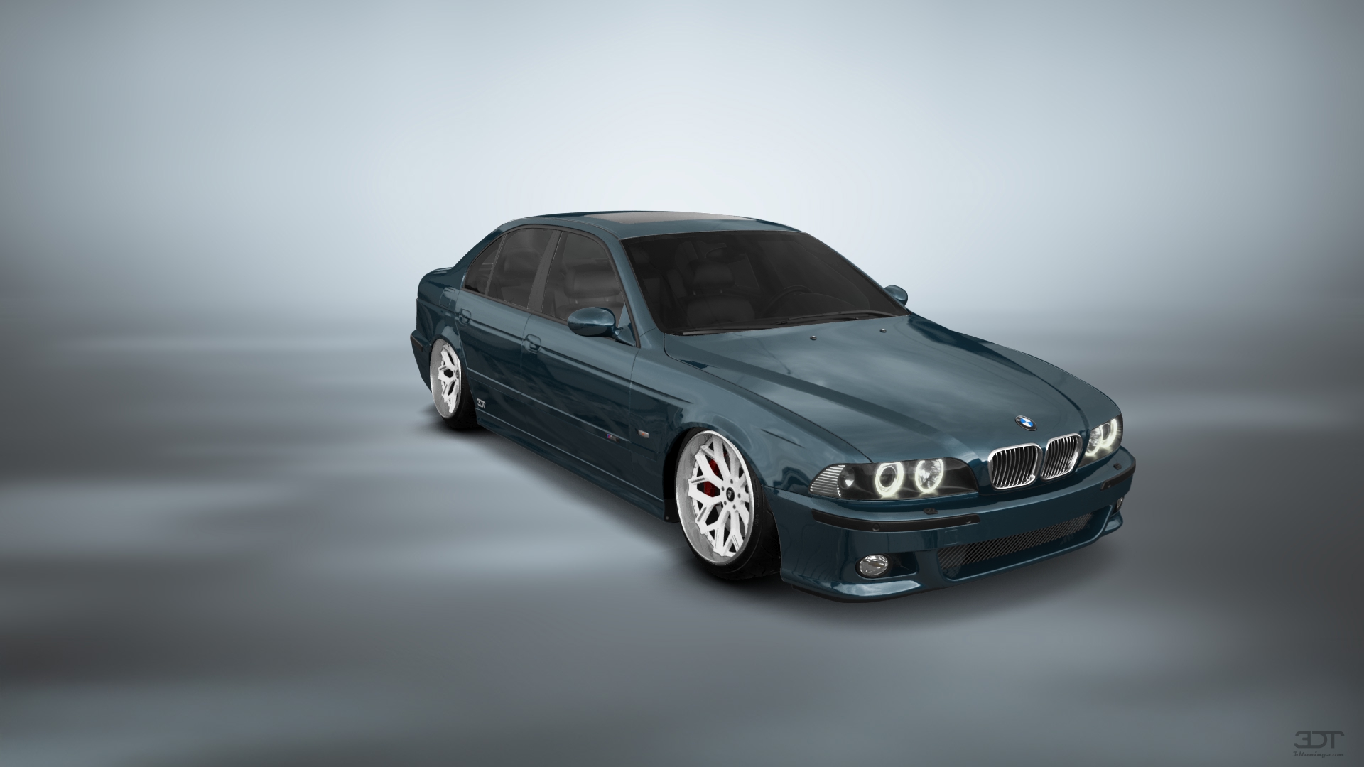 BMW 5 Series M5 Sedan 2003
