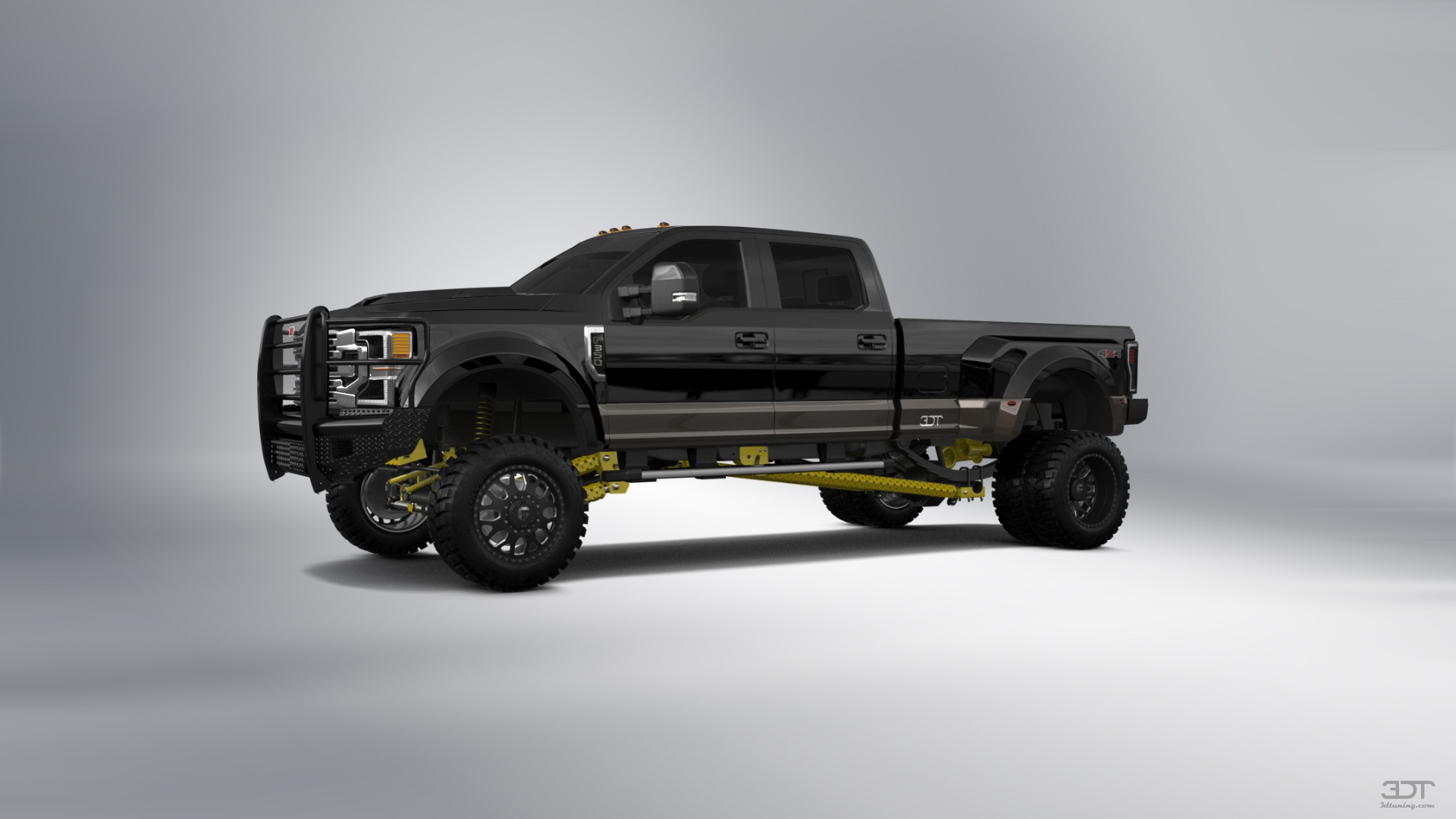 Ford F-350 DRW 4 Door pickup truck 2021