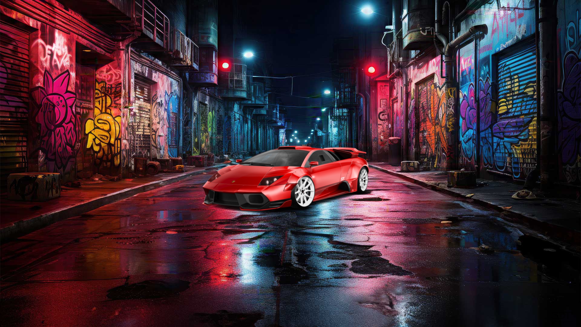 Lamborghini Murcielago 2 Door Coupe 2001 Images