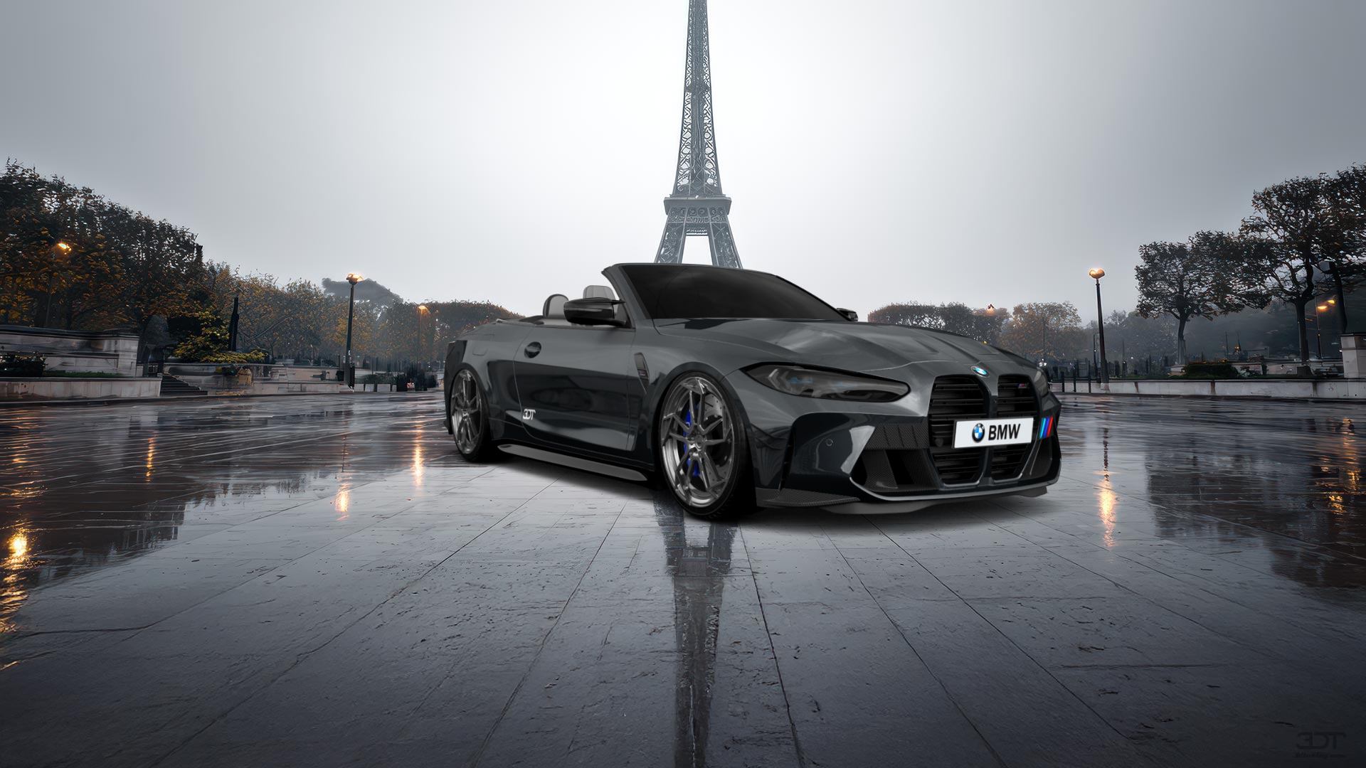 BMW M4 2 Door Convertible 2022 tuning