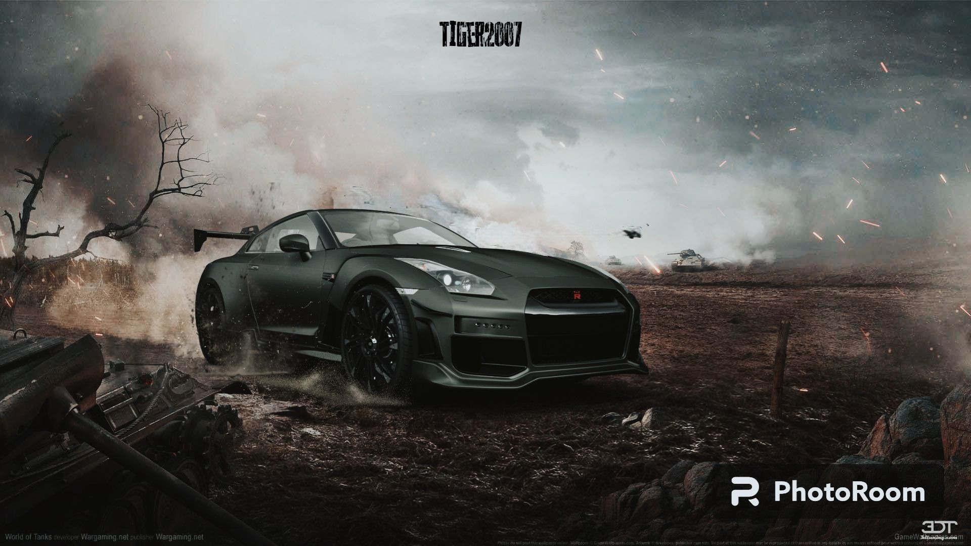 Nissan GT-R 2 Door Coupe 2010