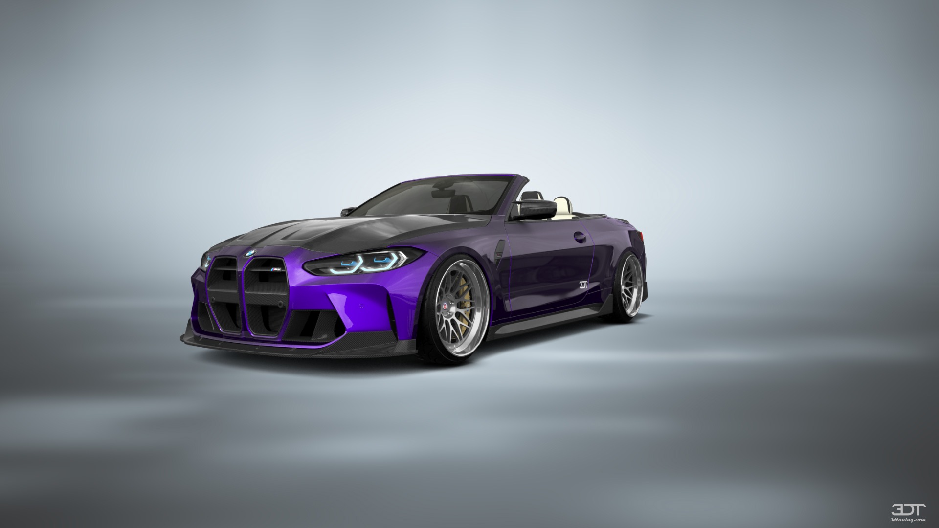BMW M4 2 Door Convertible 2022