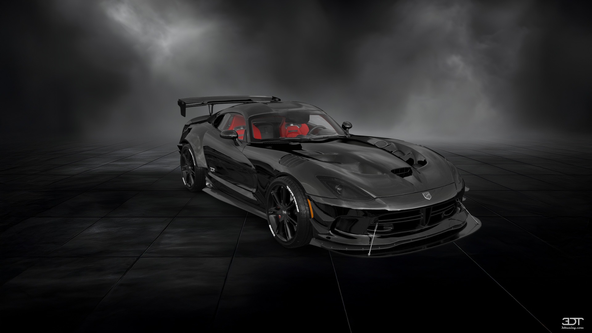 Dodge SRT Viper GTS 2 Door Coupe 2013