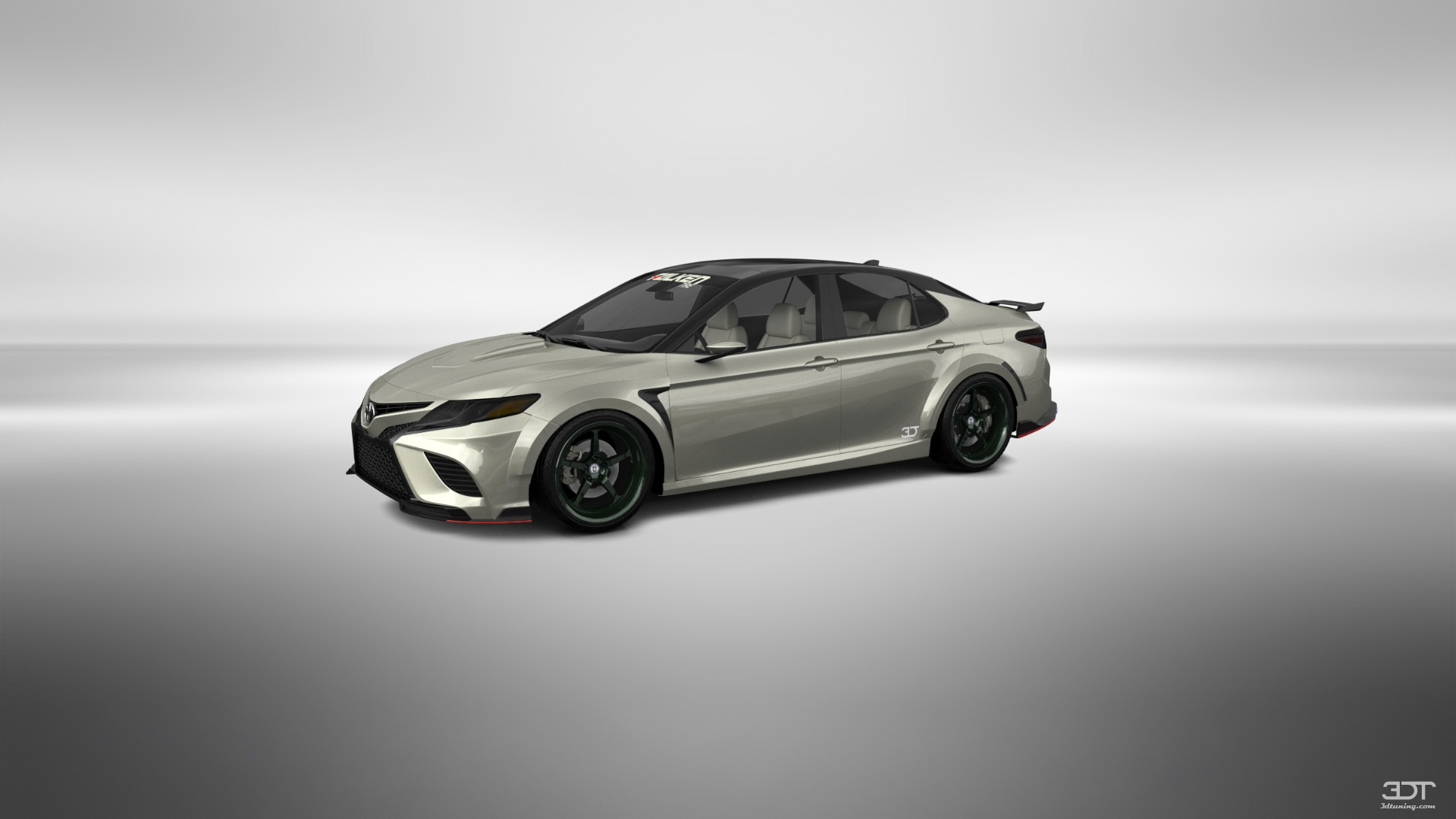 Toyota Camry Sedan 2018