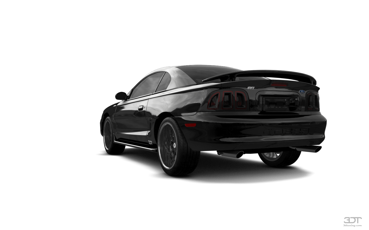 Ford Mustang 2 Door Coupe 1994