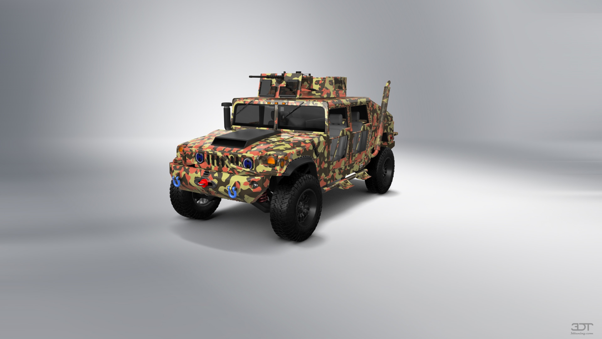 Hummer H1 4 Door SUV 1992