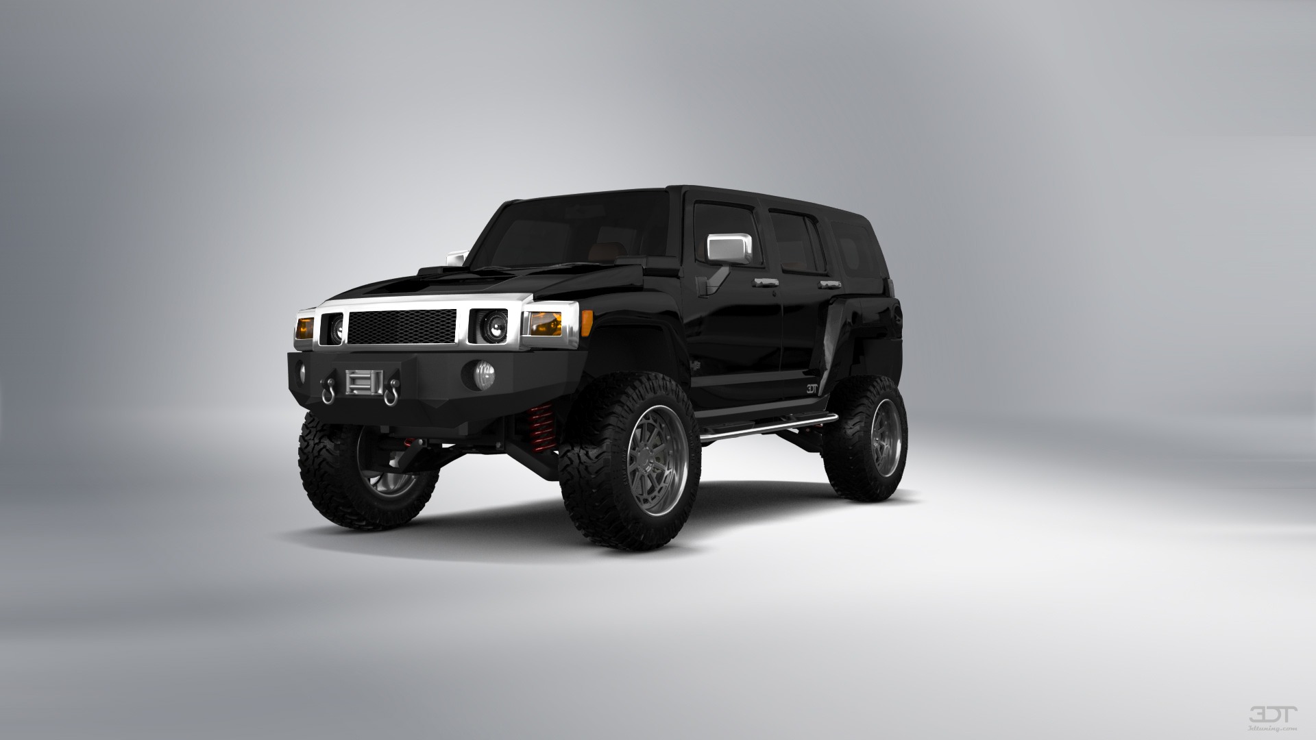 Hummer H3 4 Door SUV 2006
