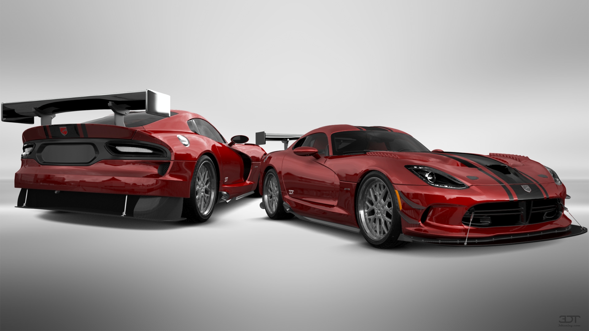 Dodge SRT Viper GTS 2 Door Coupe 2013