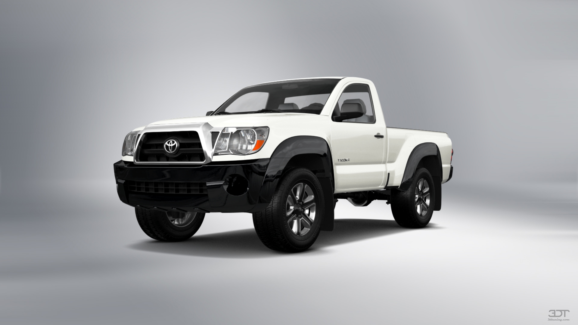 Toyota Tacoma 6.2ft Truck 2005 tuning