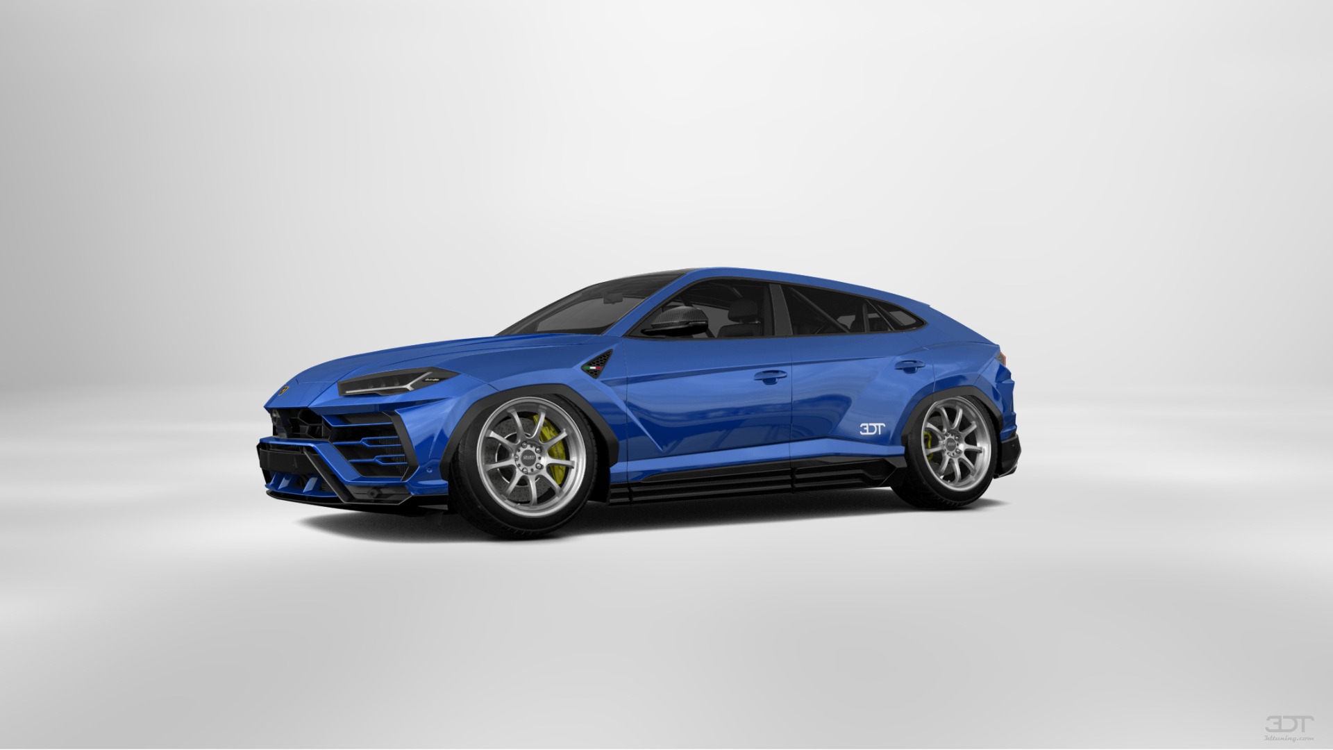 Lamborghini Urus 5 Door SUV 2019