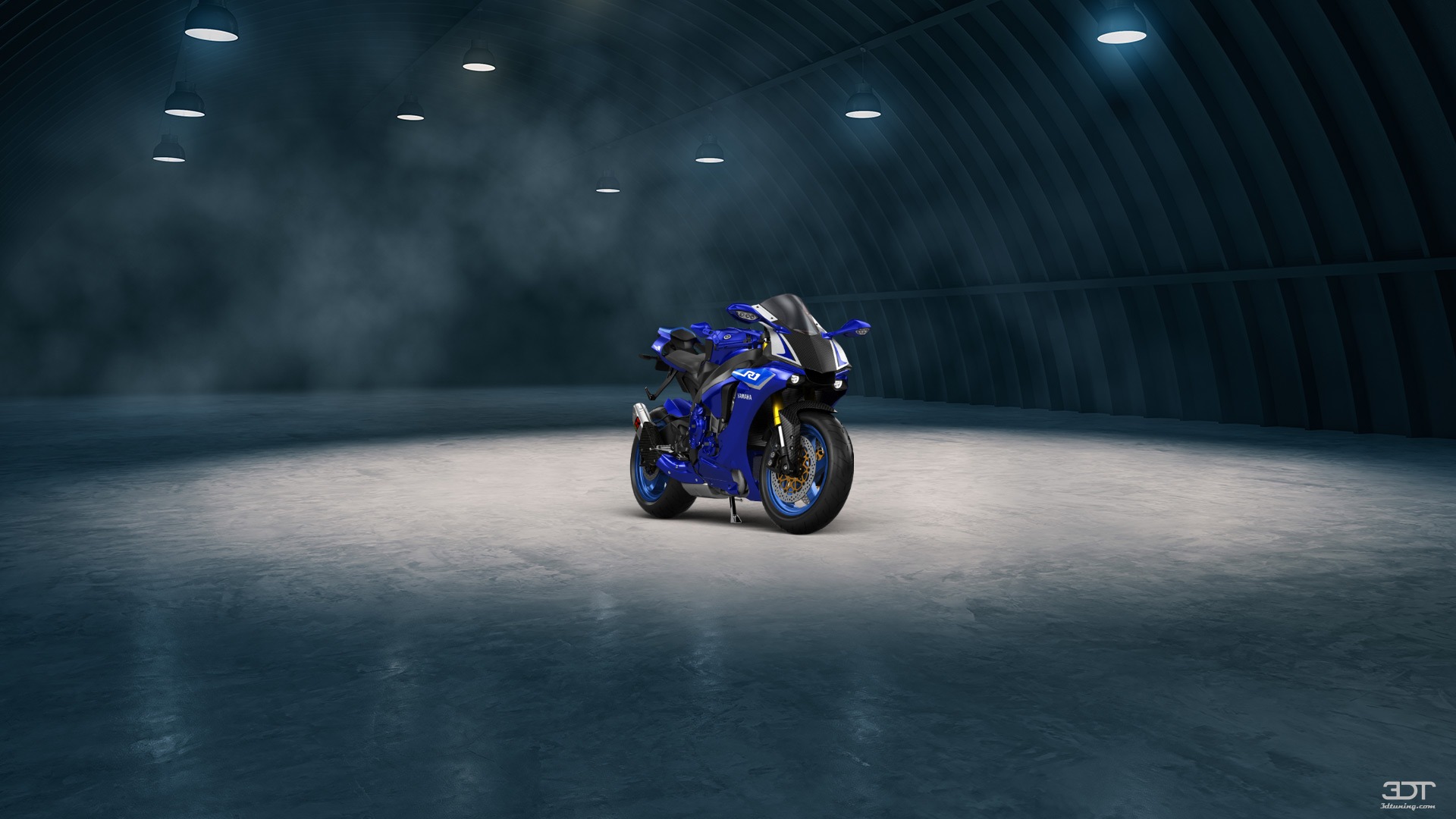 Yamaha YZF R1 Sport Bike 2015