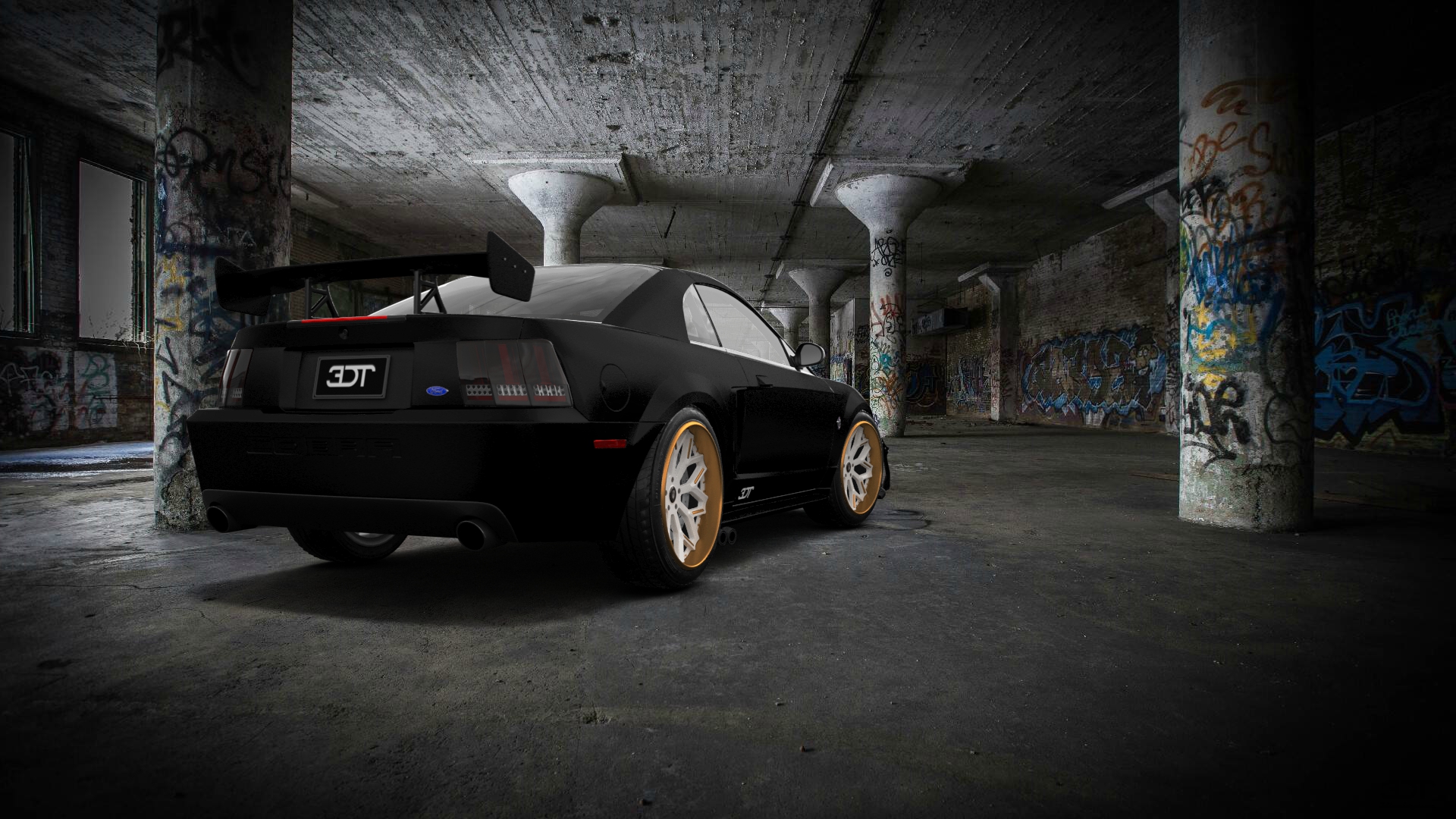 Ford Mustang 2 Door Coupe 2000