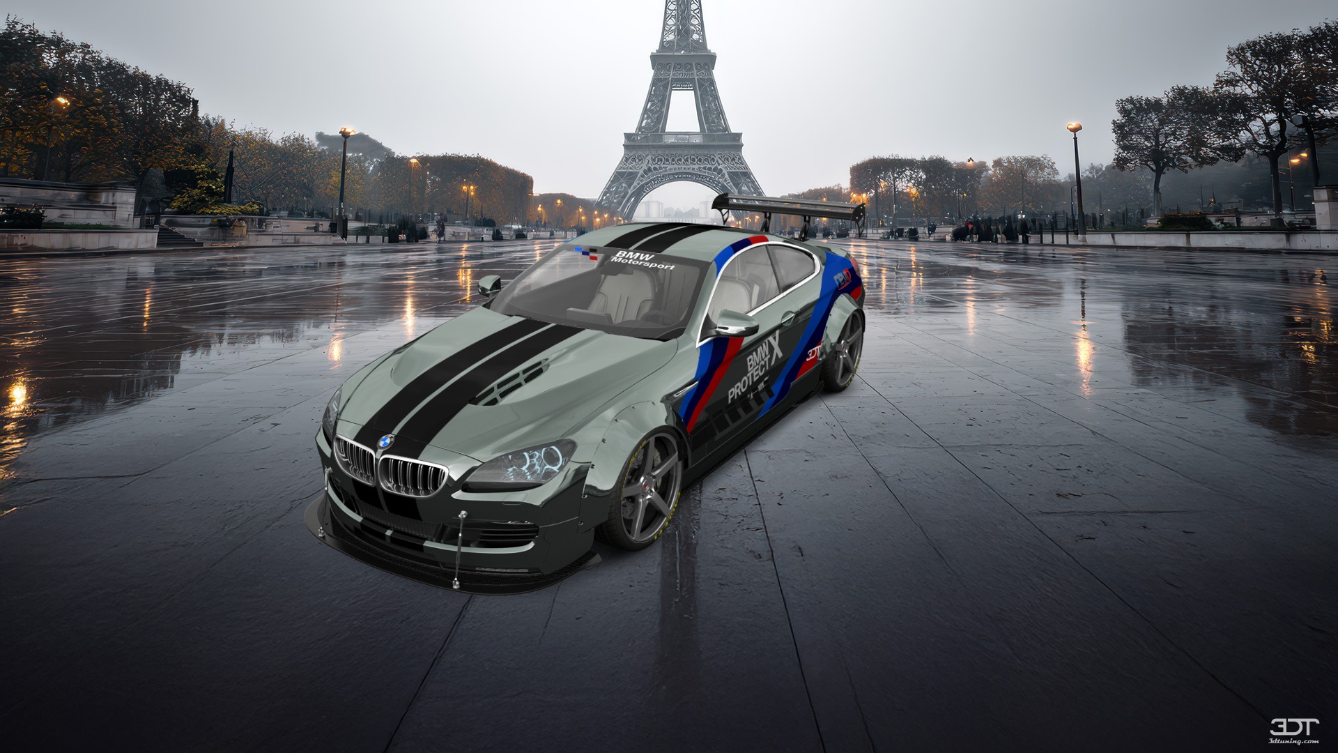 BMW 6 Series 2 Door Coupe 2011 tuning