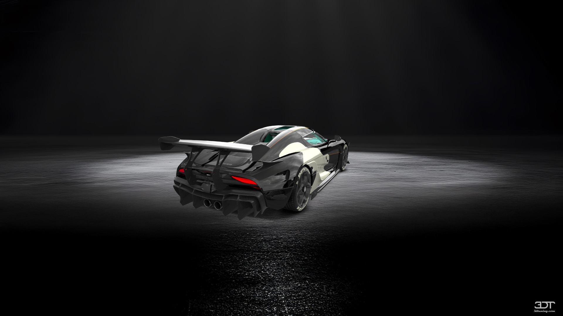 Koenigsegg Regera 2 Door Coupe 2016 tuning