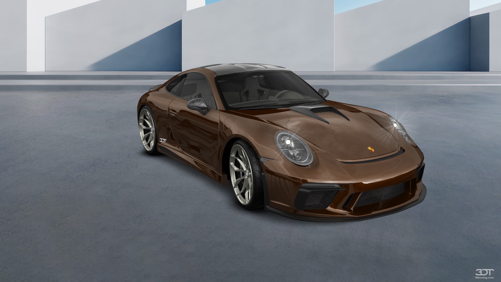 Porsche 911 Carrera 2 Door Coupe 2011