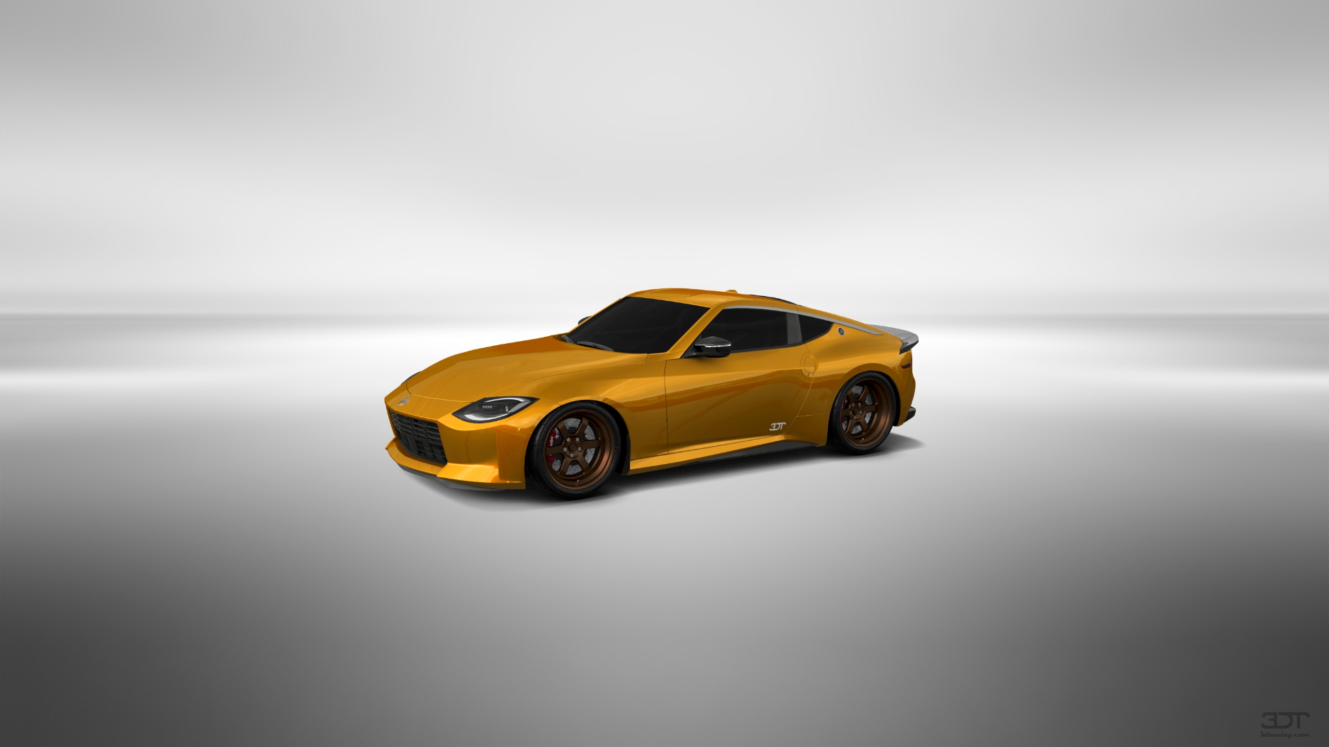 Nissan Z 2 door fastback coupe 2022