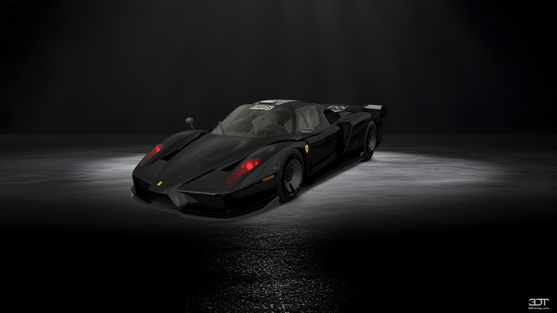 Ferrari Enzo 2 door Berlinetta 2002
