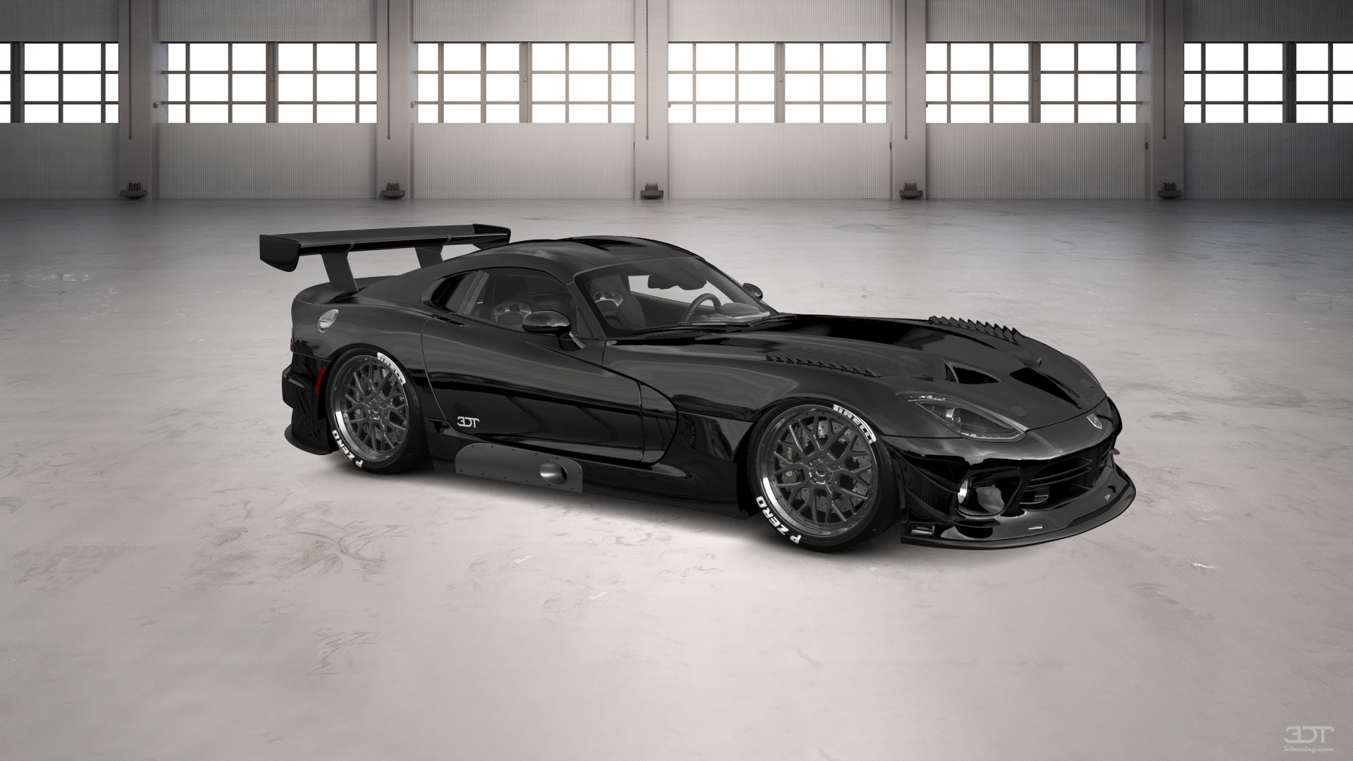 Dodge SRT Viper GTS 2 Door Coupe 2013