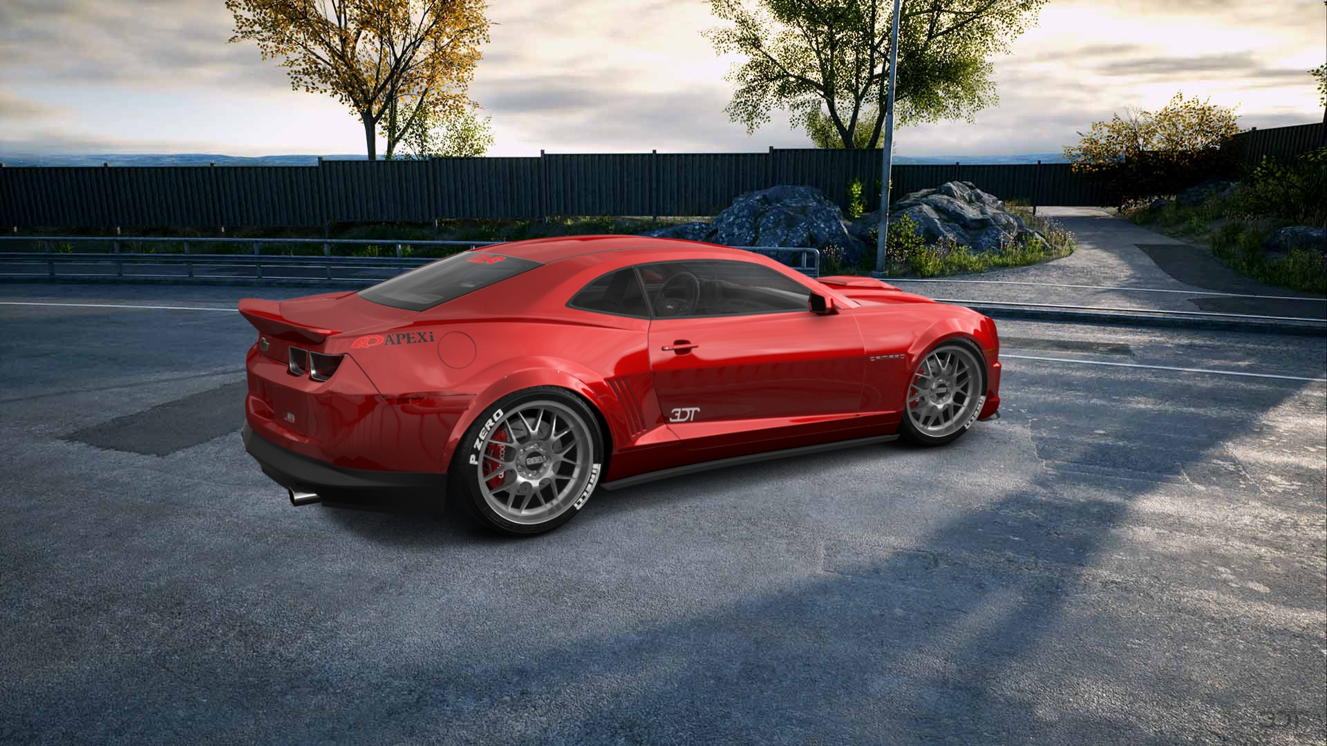 Chevrolet Camaro SS 2 Door Coupe 2010