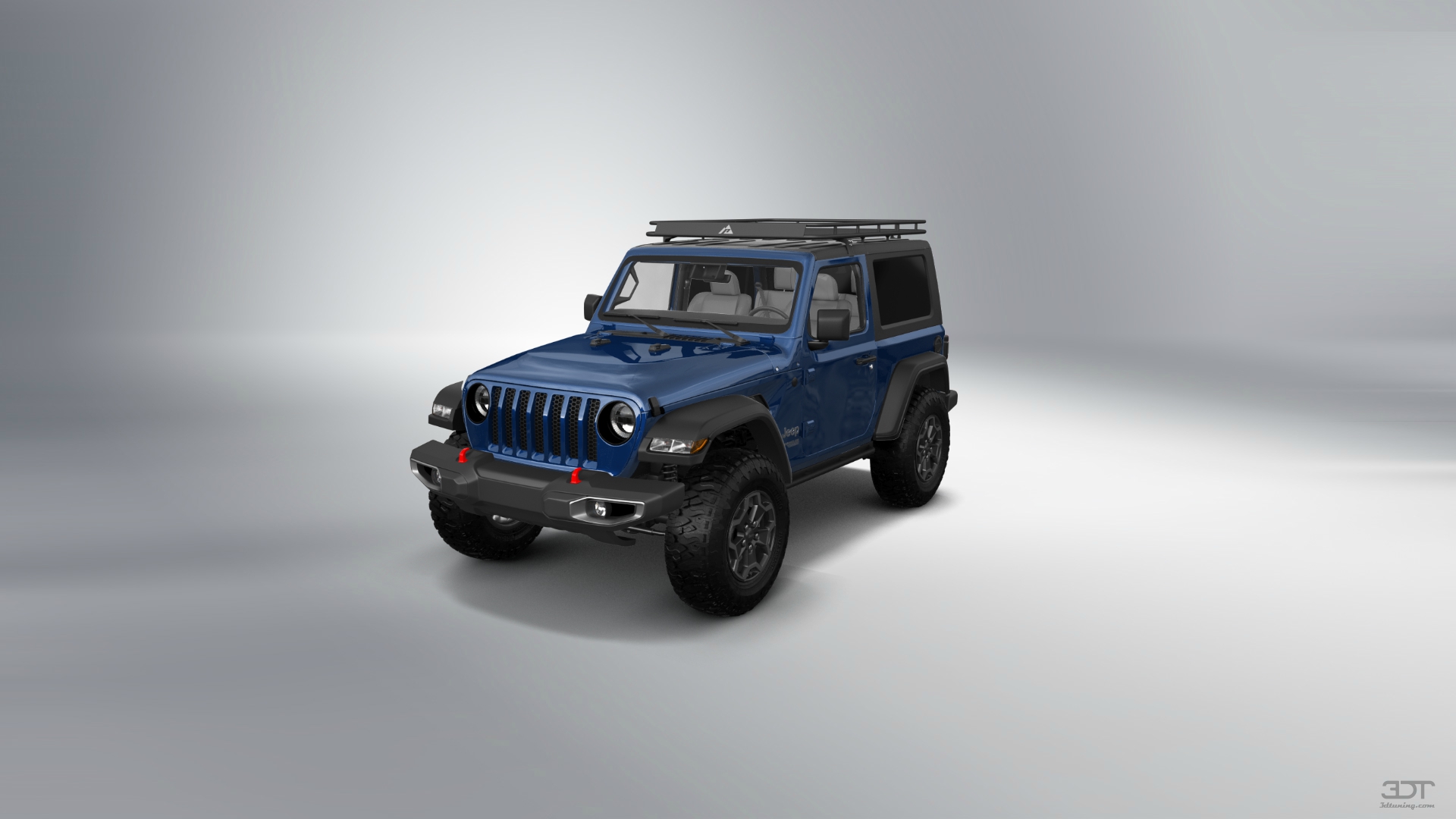 Jeep Wrangler JL 2 Door SUV 2018 tuning