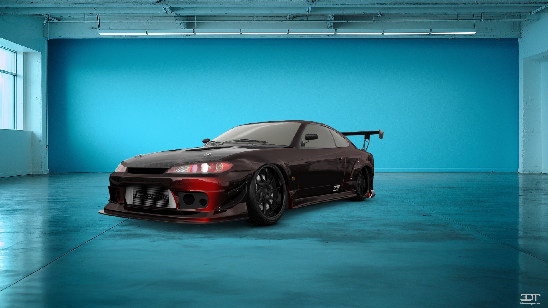 Nissan Silvia S15 2 Door Coupe 1999 tuning
