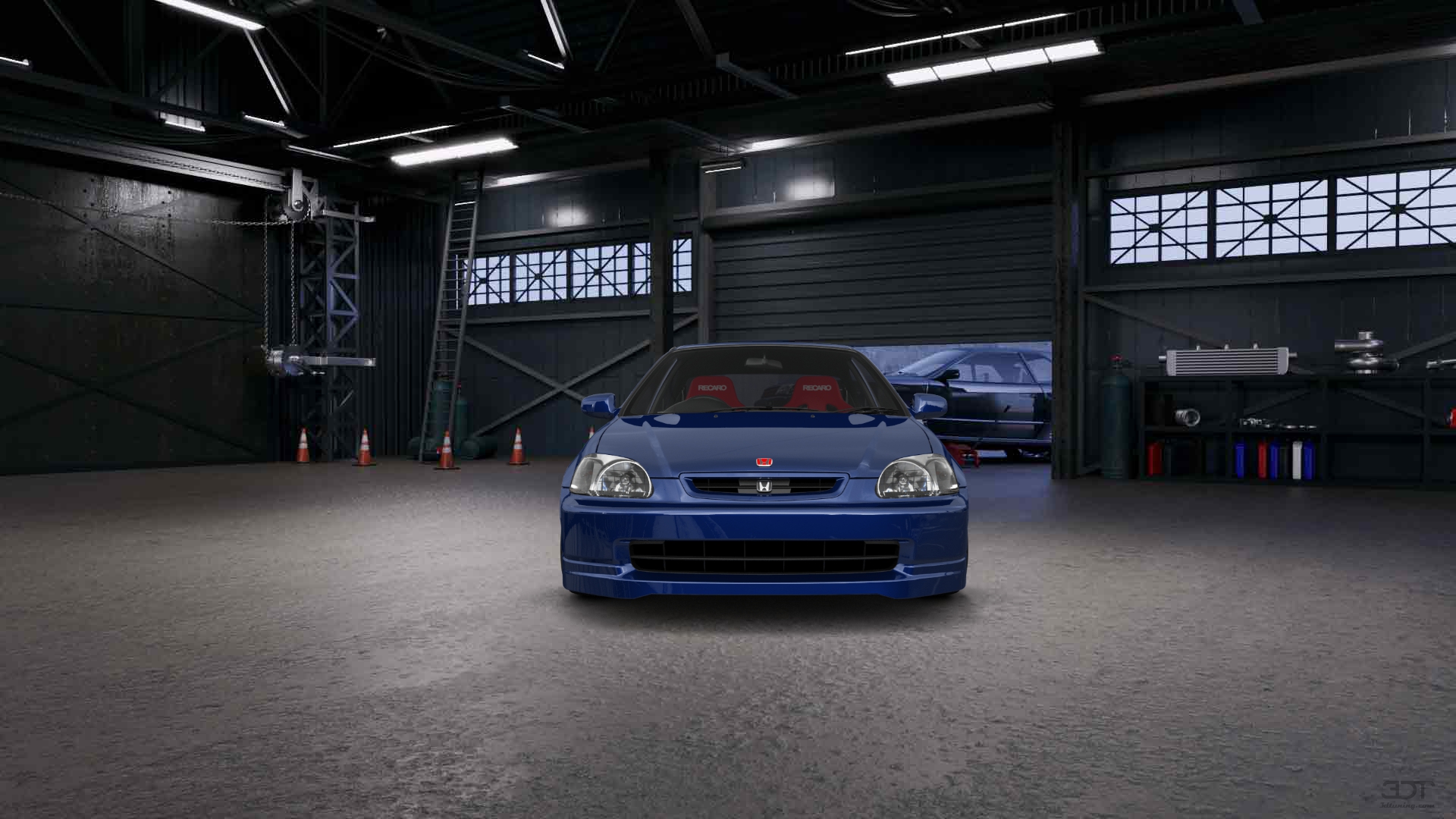 Honda Civic 3 Door Hatchback 1997