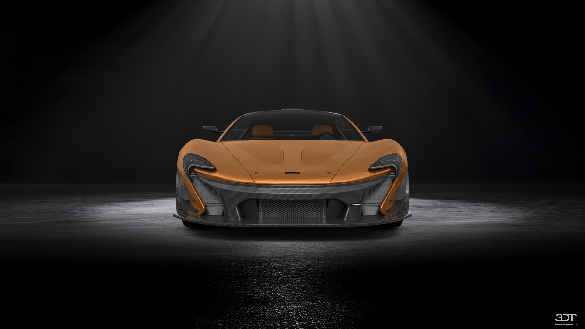 Tuning McLaren P1 2 Door Coupe 2013