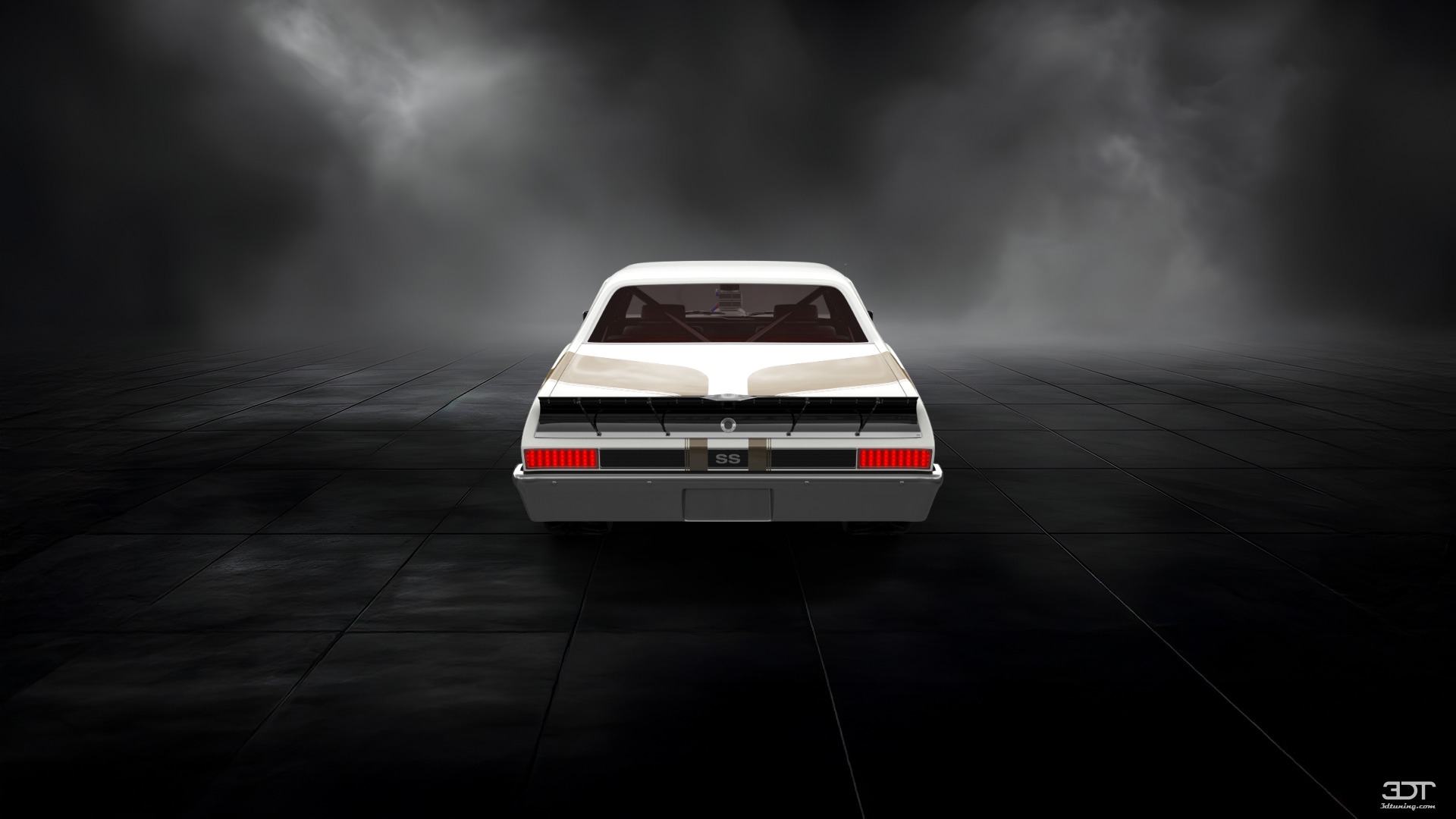 Chevrolet Chevy II Nova 2 Door Coupe 1968 Images