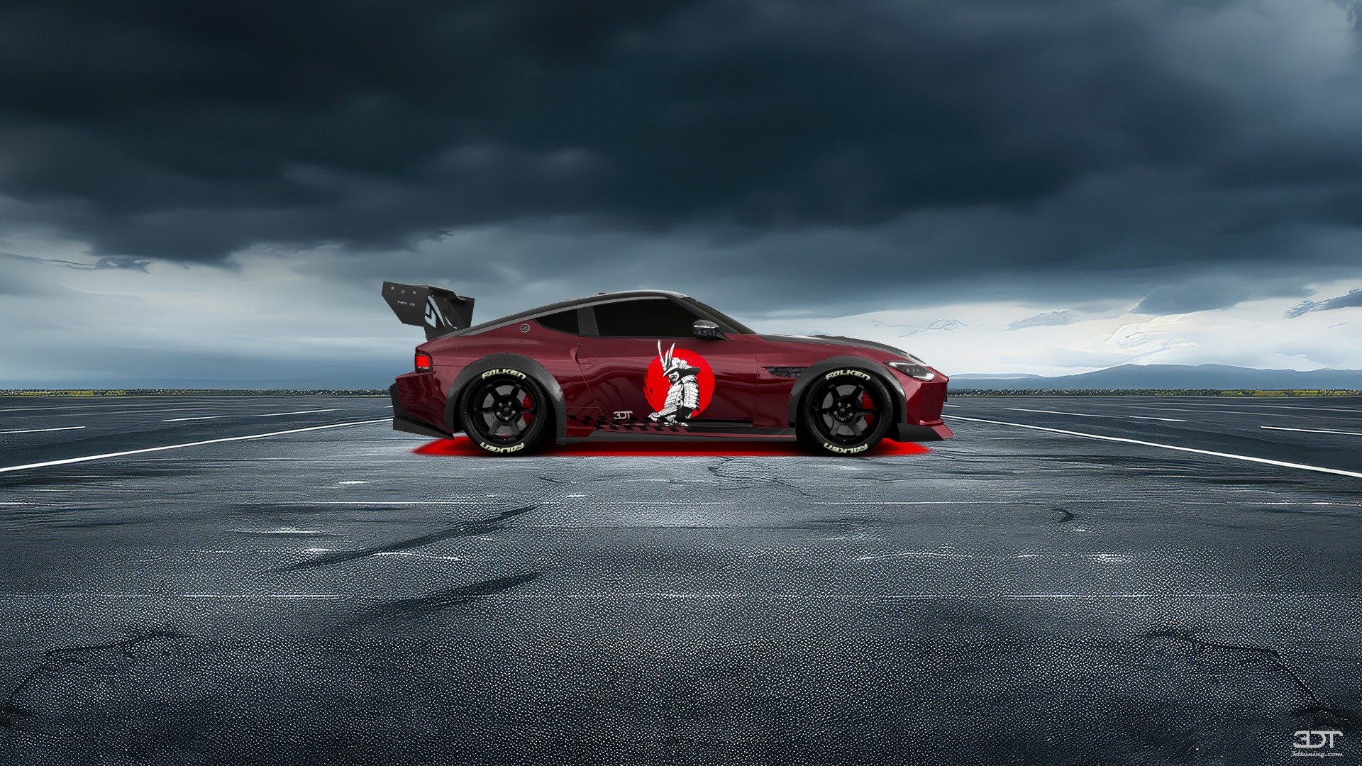 Nissan Z 2 door fastback coupe 2022 Images