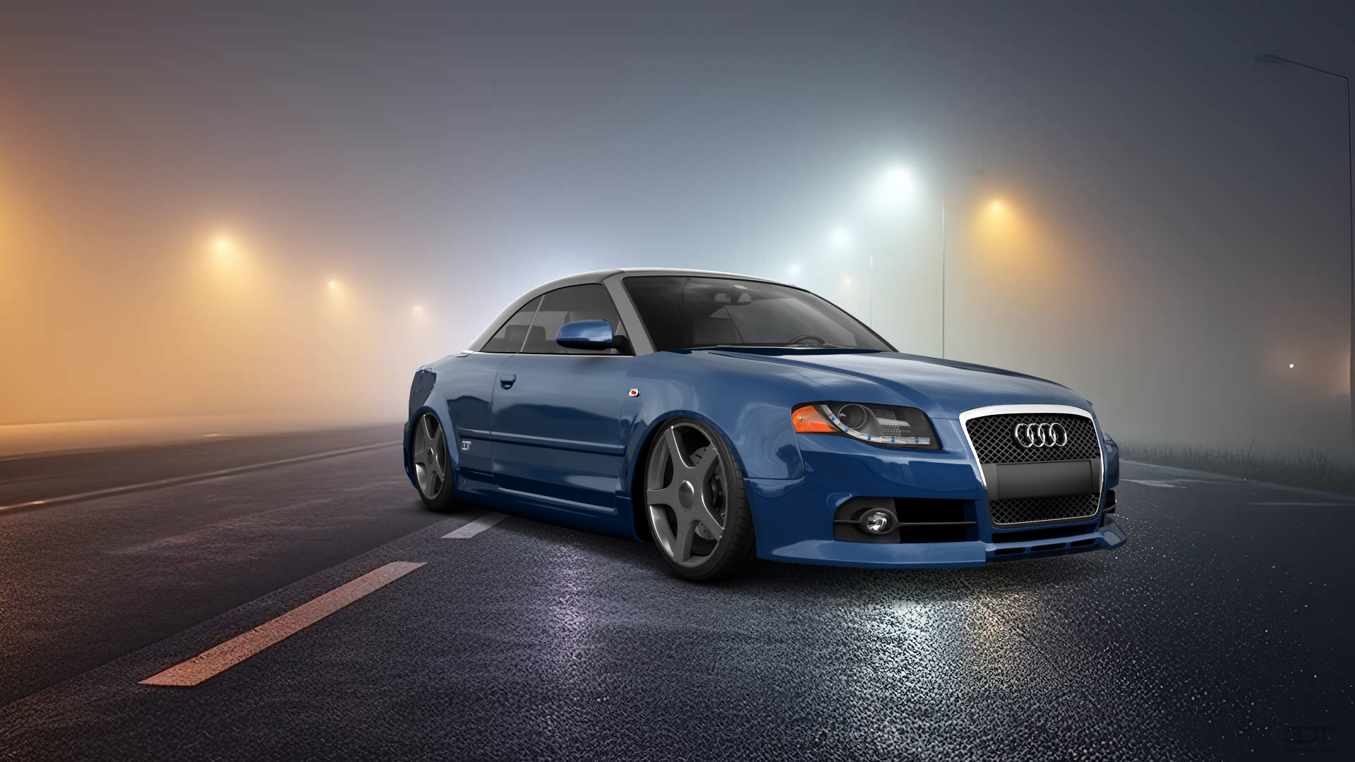 Audi A4 Cabriolet 2006