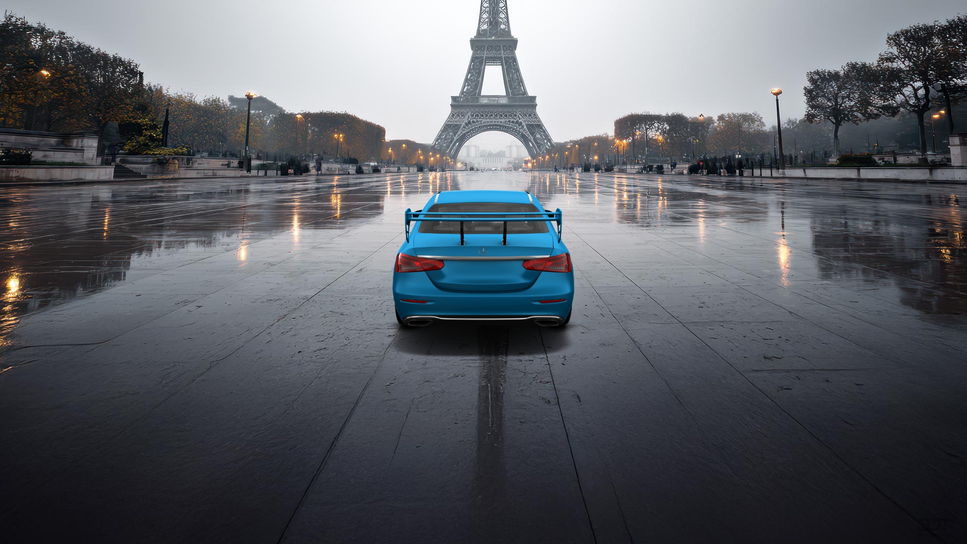 Mercedes E-Class Sedan 2021 tuning