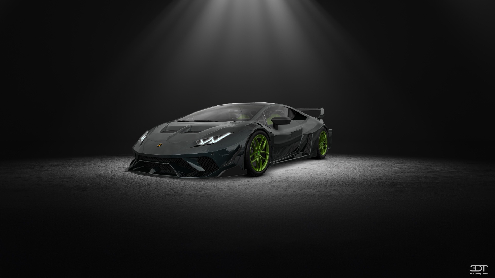 Tuning Lamborghini Huracan 2 Door Coupe 2014