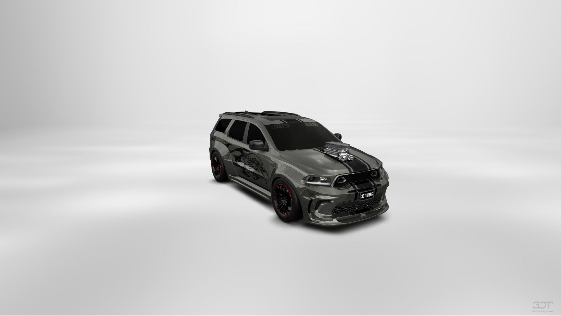 Dodge Durango 5 Door SUV 2021
